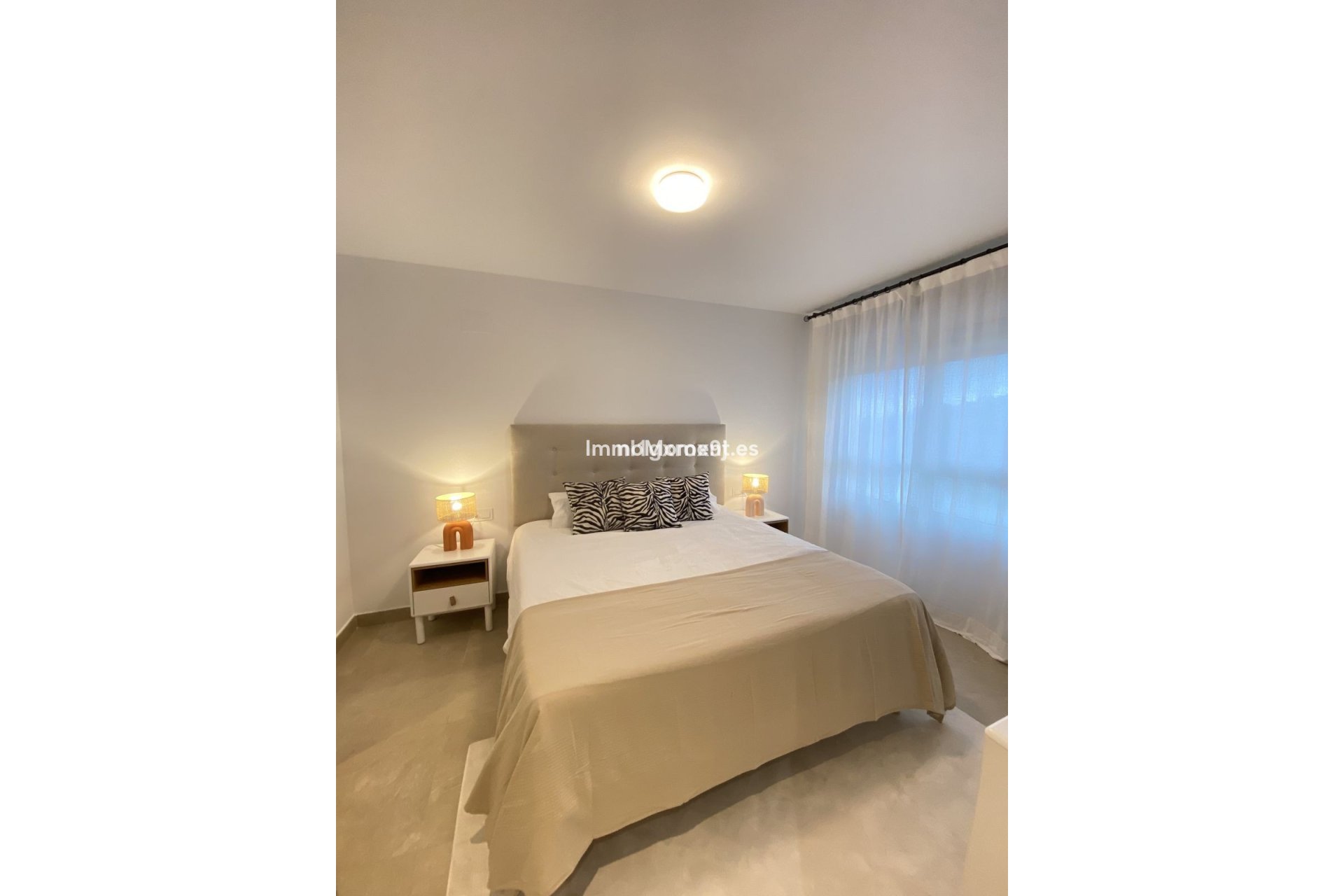 Wiederverkauf - Reihenhaus - Estepona  - Estepona Centro
