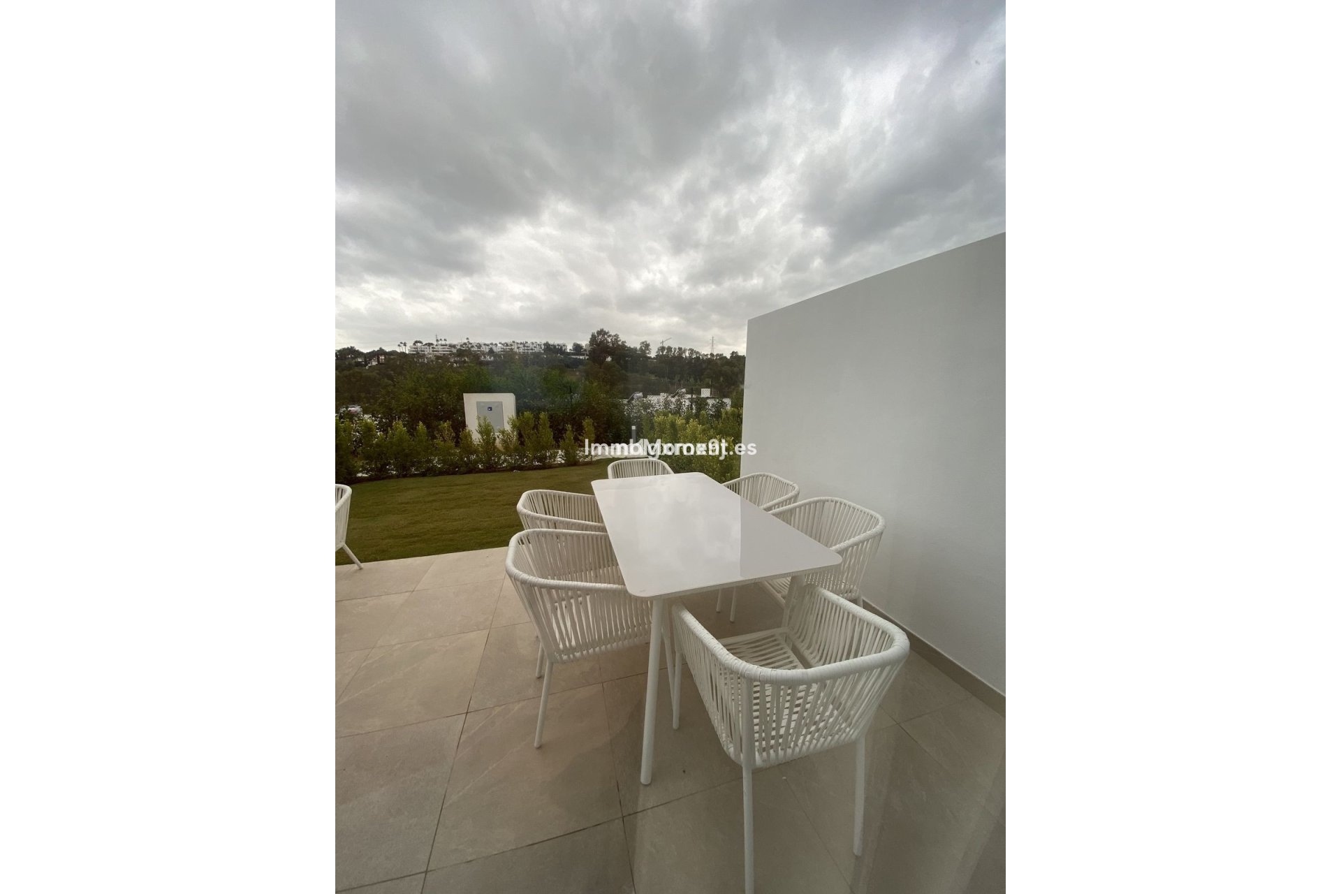 Wiederverkauf - Reihenhaus - Estepona  - Estepona Centro