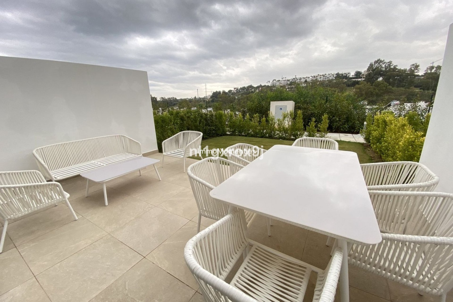 Wiederverkauf - Reihenhaus - Estepona  - Estepona Centro