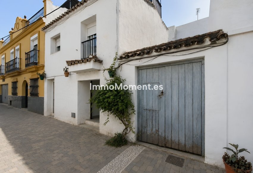 Wiederverkauf - Reihenhaus - Estepona  - Estepona Centro