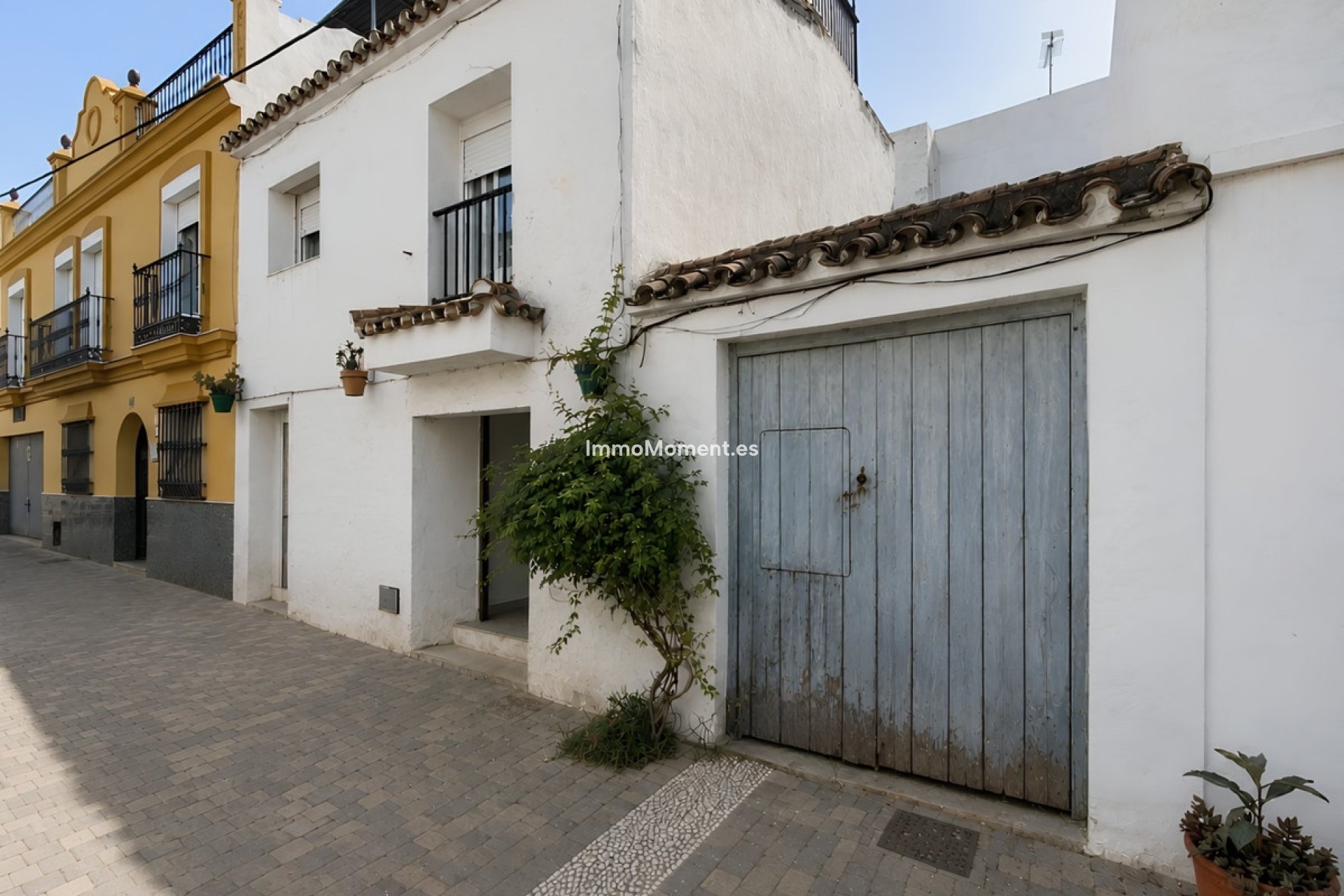 Wiederverkauf - Reihenhaus - Estepona  - Estepona Centro