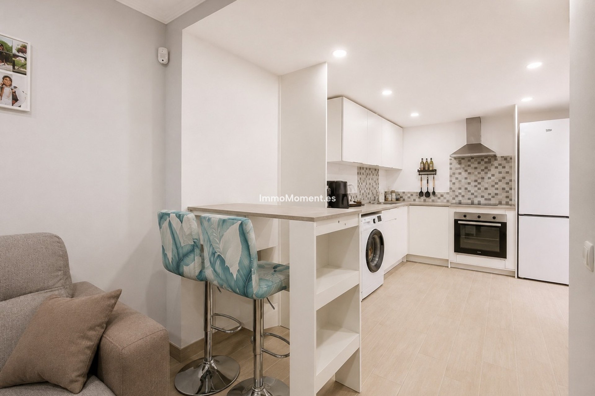 Wiederverkauf - Reihenhaus - Estepona  - Estepona Centro