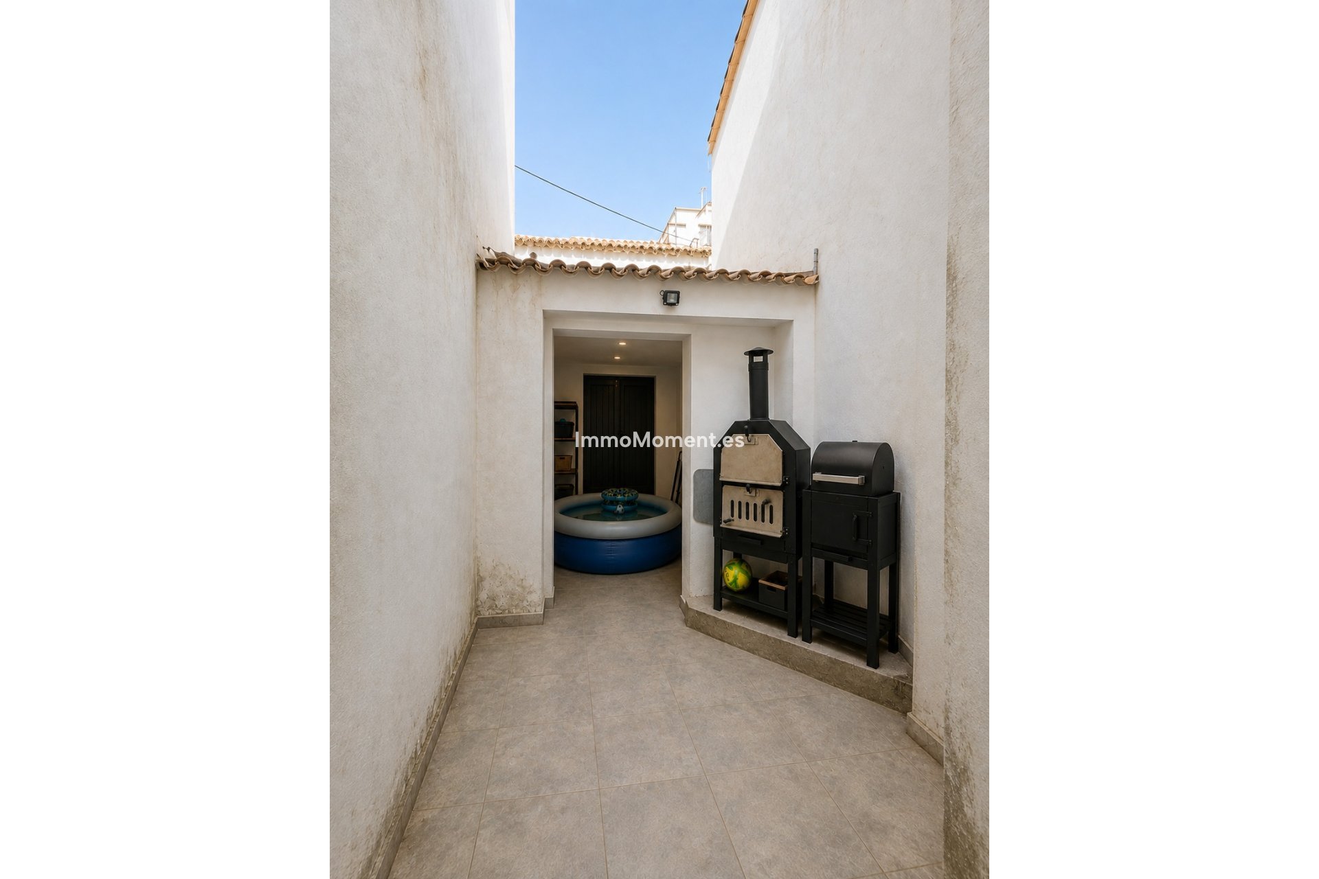 Wiederverkauf - Reihenhaus - Estepona  - Estepona Centro