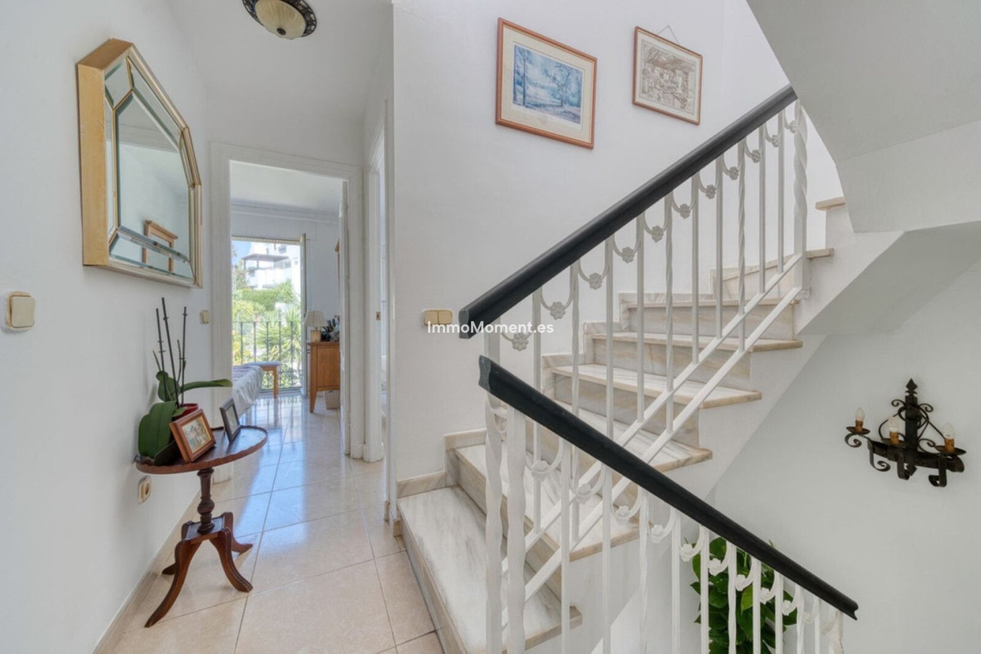 Wiederverkauf - Reihenhaus - Estepona  - Estepona Centro