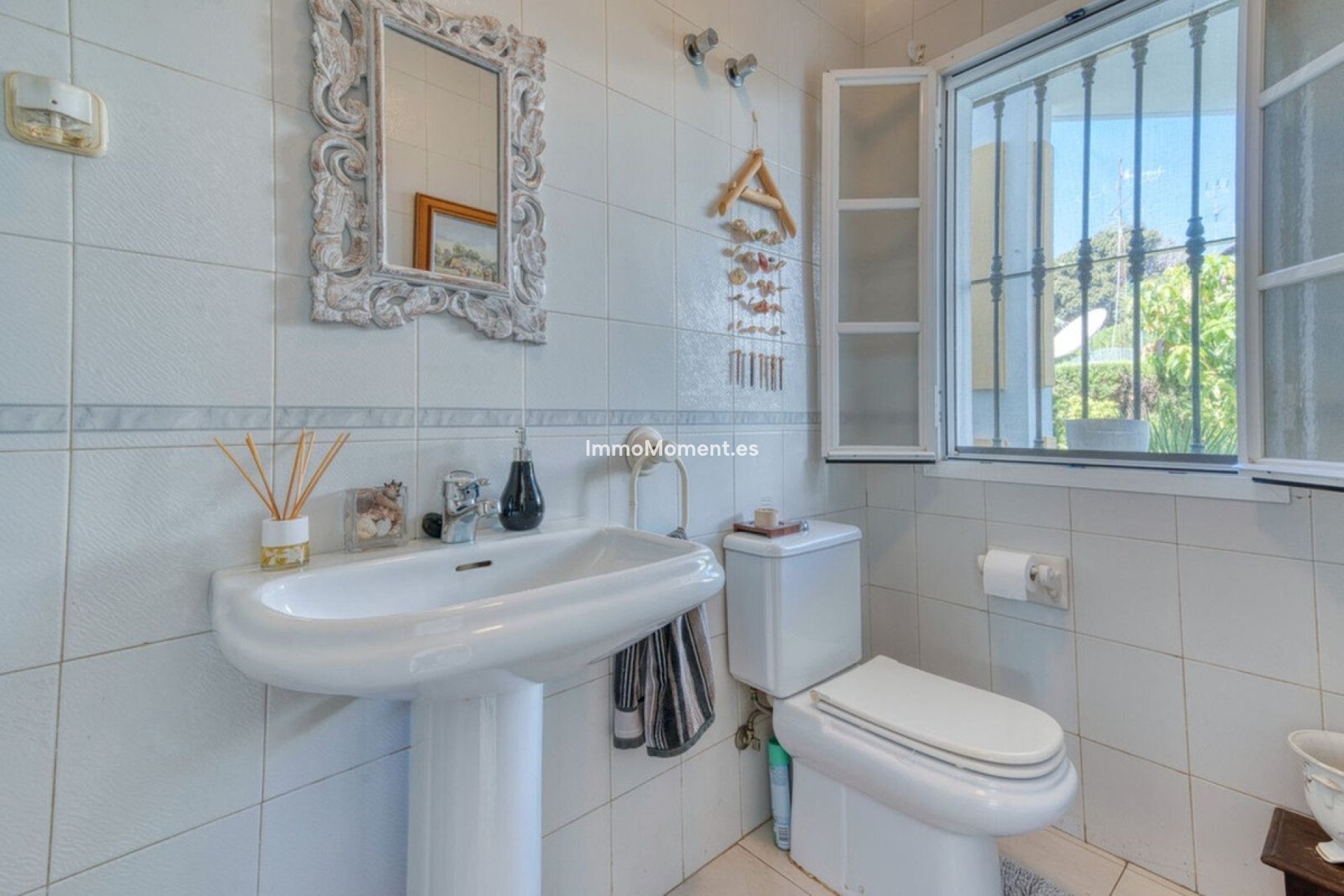 Wiederverkauf - Reihenhaus - Estepona  - Estepona Centro
