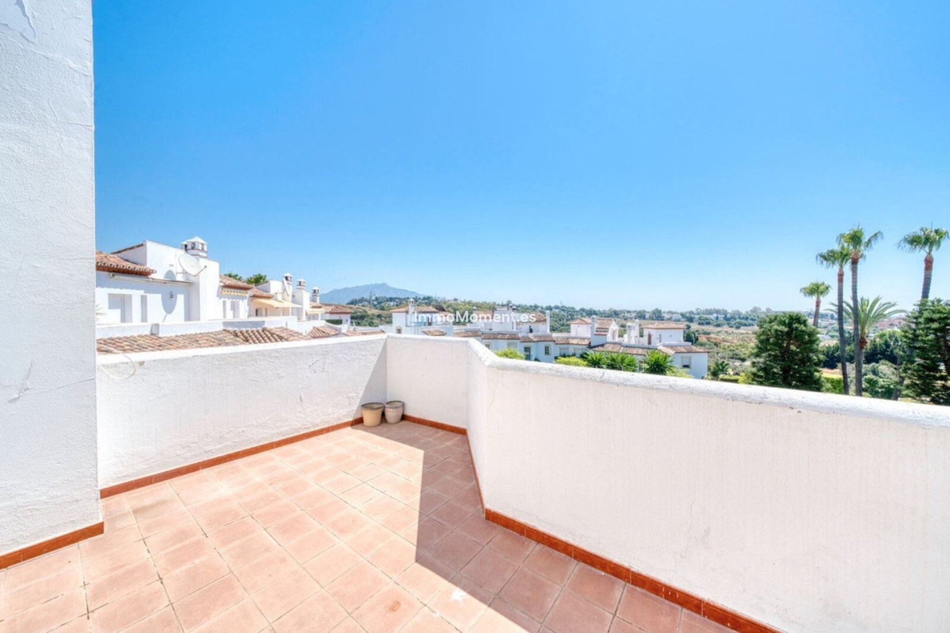 Wiederverkauf - Reihenhaus - Estepona  - Estepona Centro