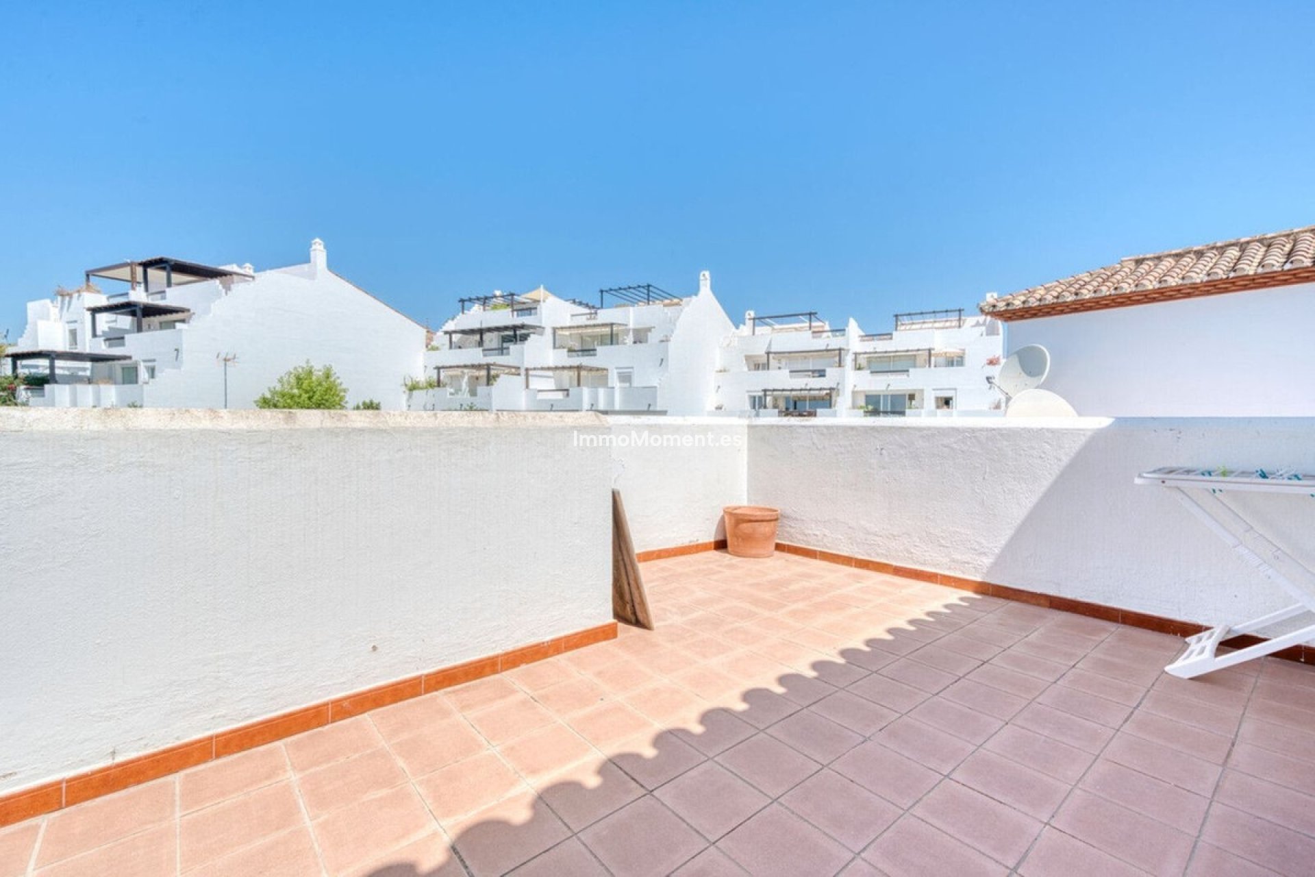 Wiederverkauf - Reihenhaus - Estepona  - Estepona Centro