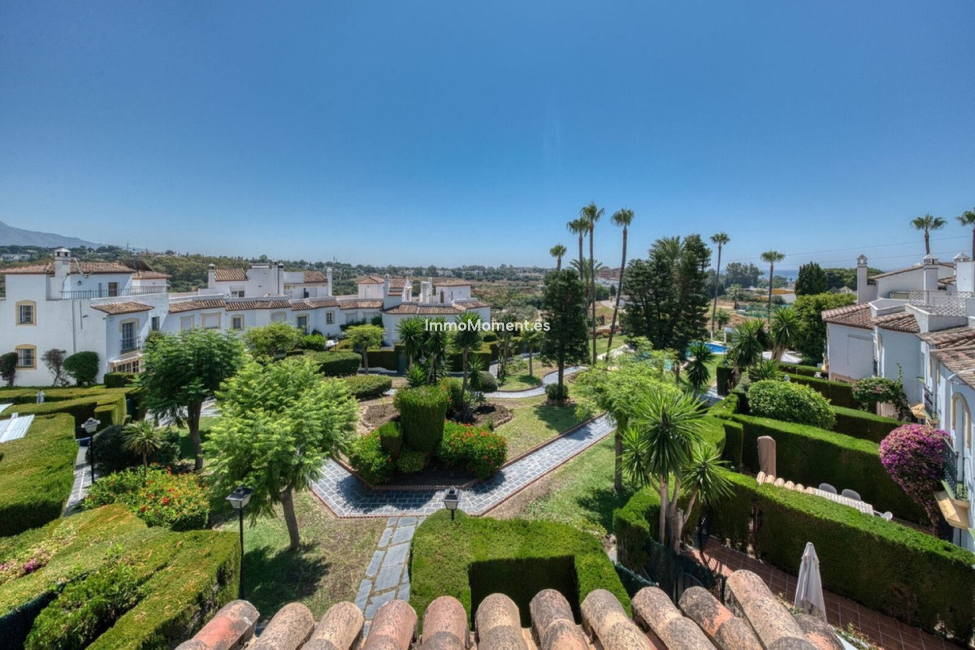 Wiederverkauf - Reihenhaus - Estepona  - Estepona Centro