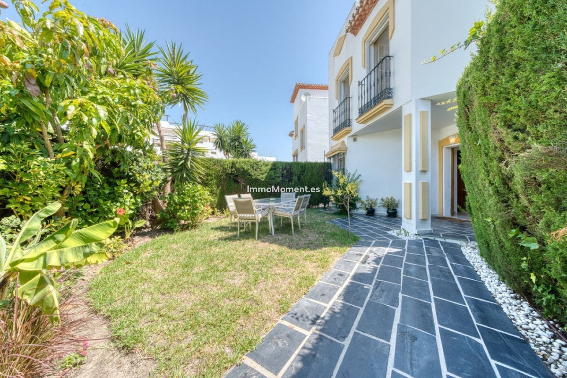Wiederverkauf - Reihenhaus - Estepona  - Estepona Centro