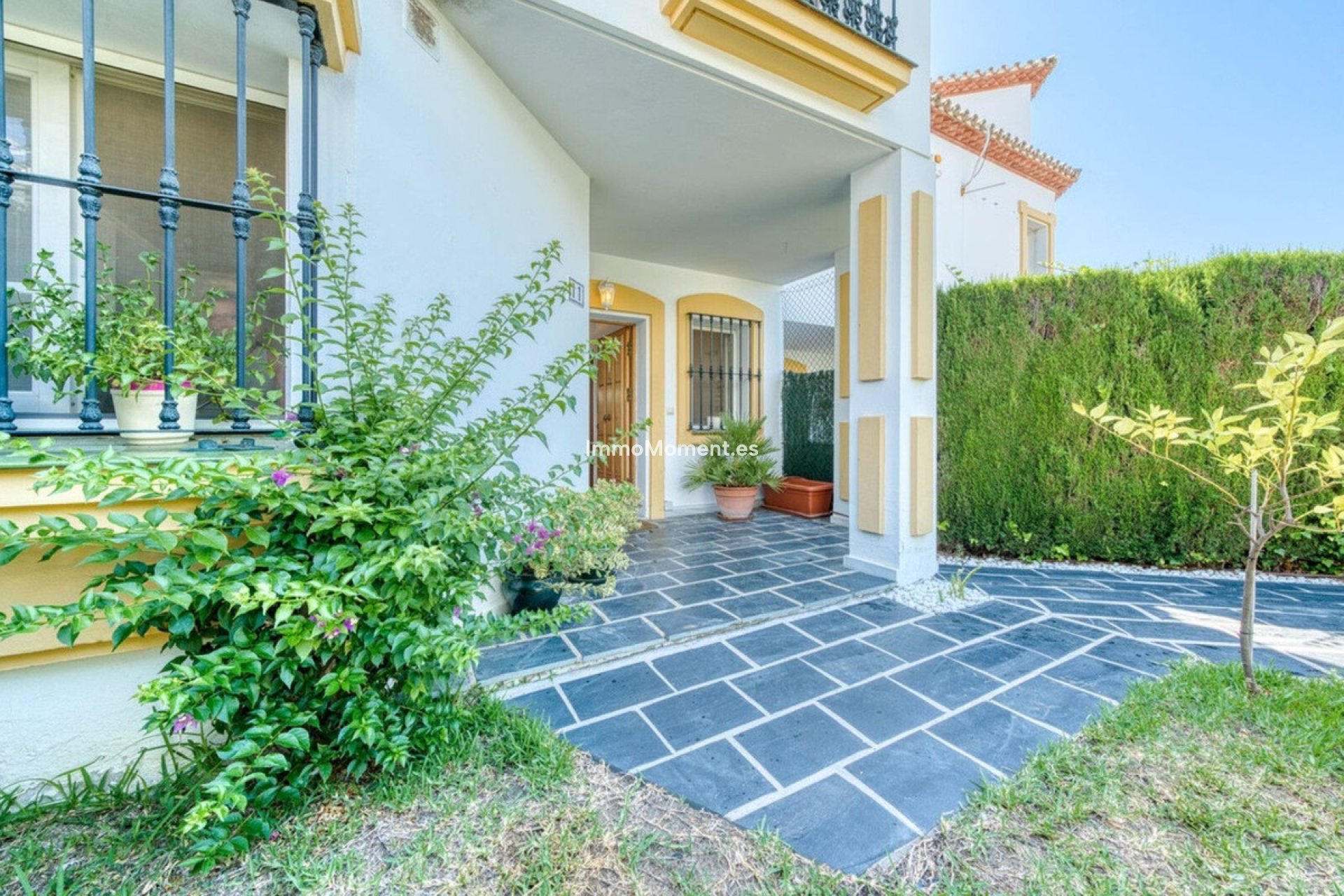 Wiederverkauf - Reihenhaus - Estepona  - Estepona Centro