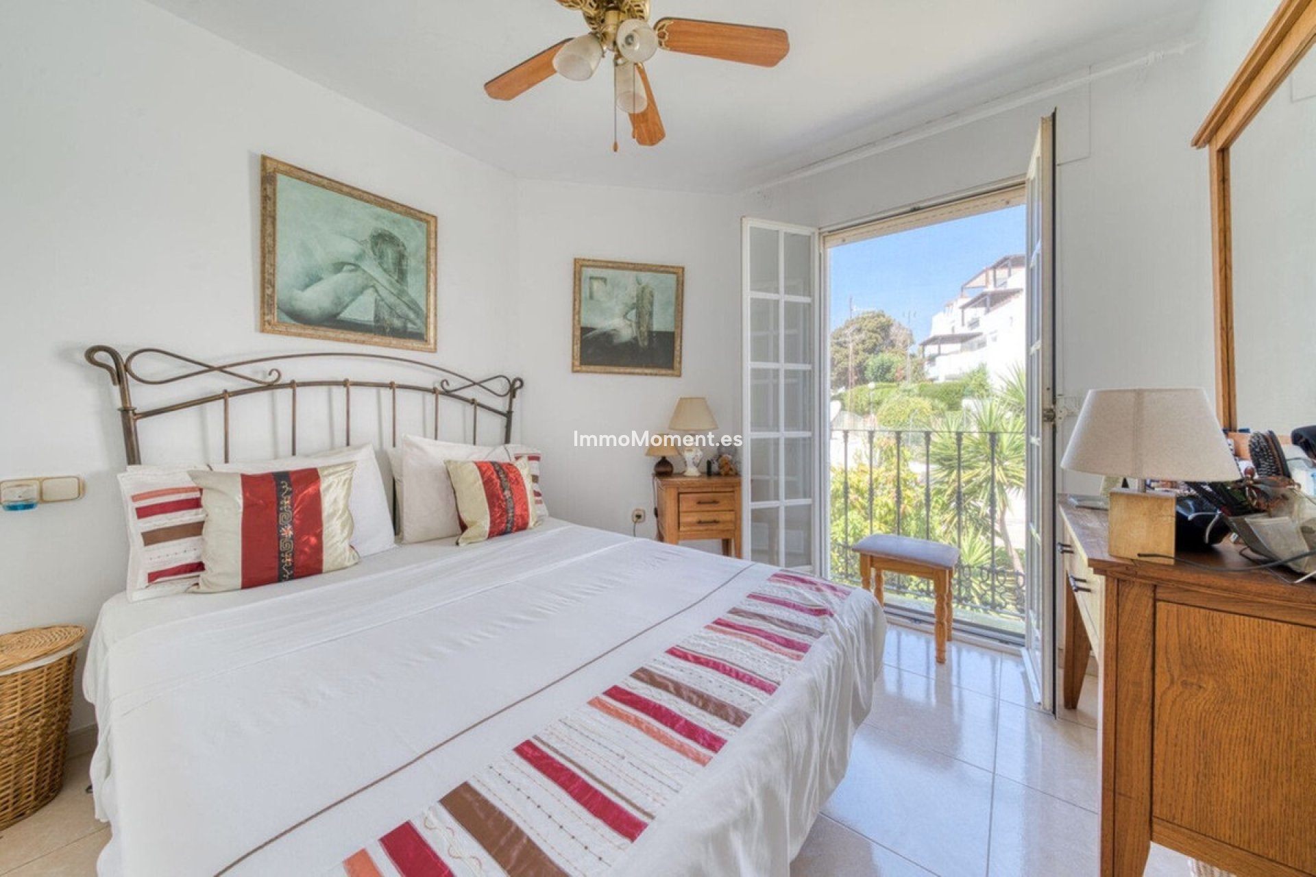 Wiederverkauf - Reihenhaus - Estepona  - Estepona Centro