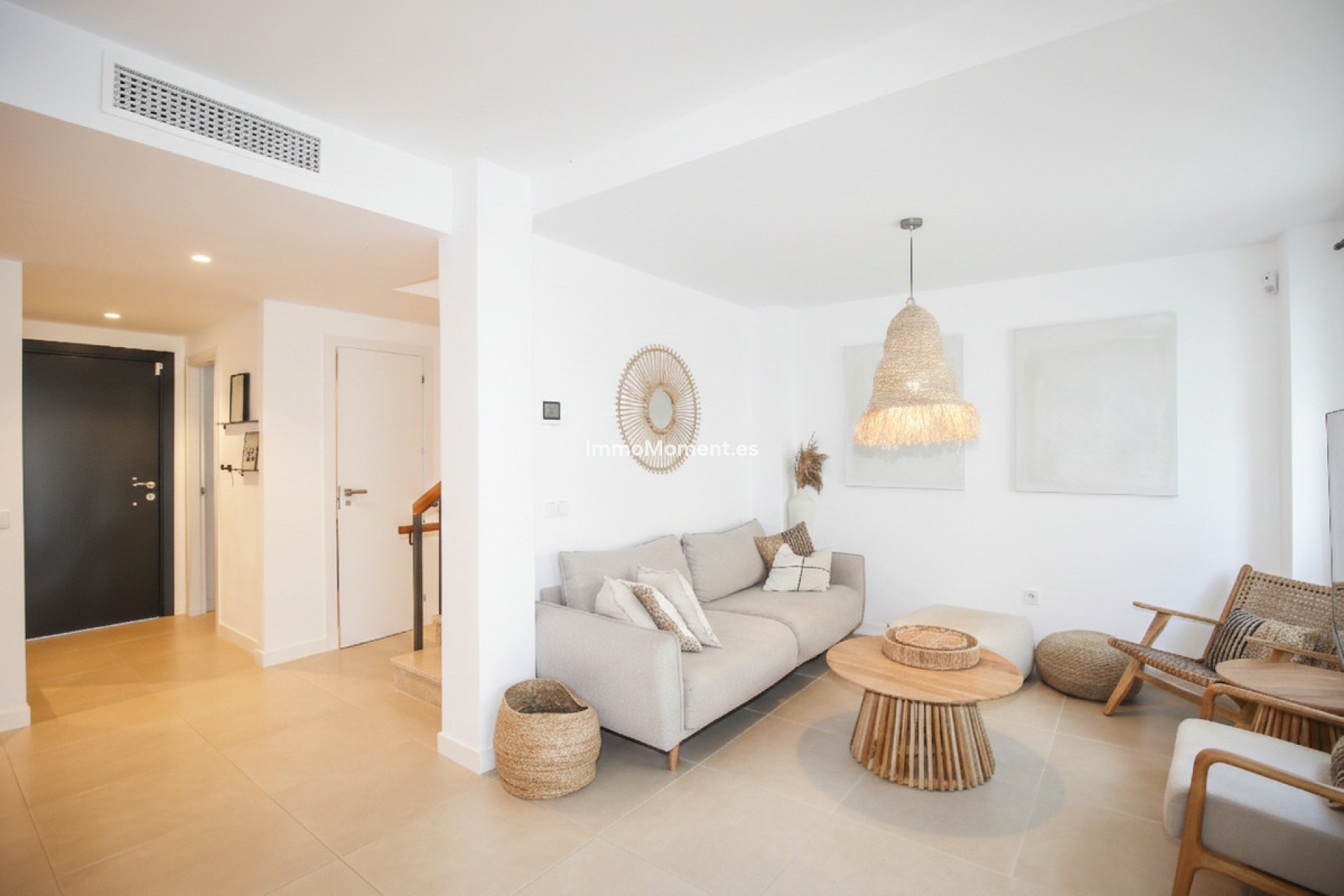 Wiederverkauf - Reihenhaus - Estepona  - Estepona Centro