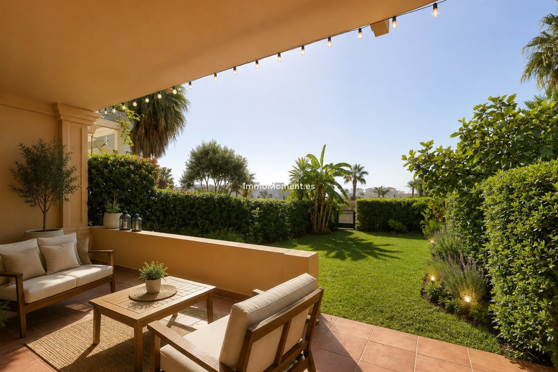 Wiederverkauf - Reihenhaus - Estepona  - Estepona Centro