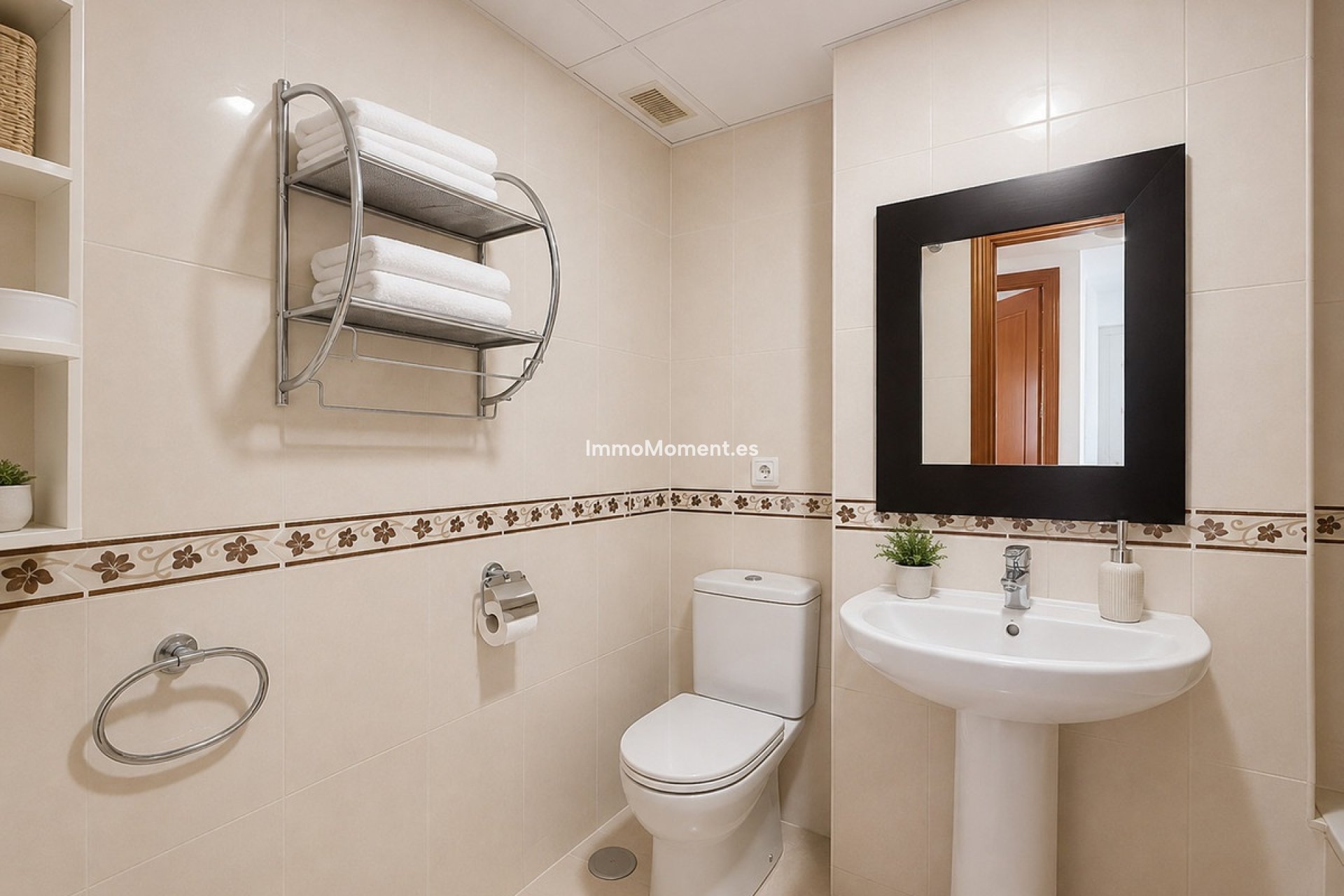 Wiederverkauf - Reihenhaus - Estepona  - Estepona Centro
