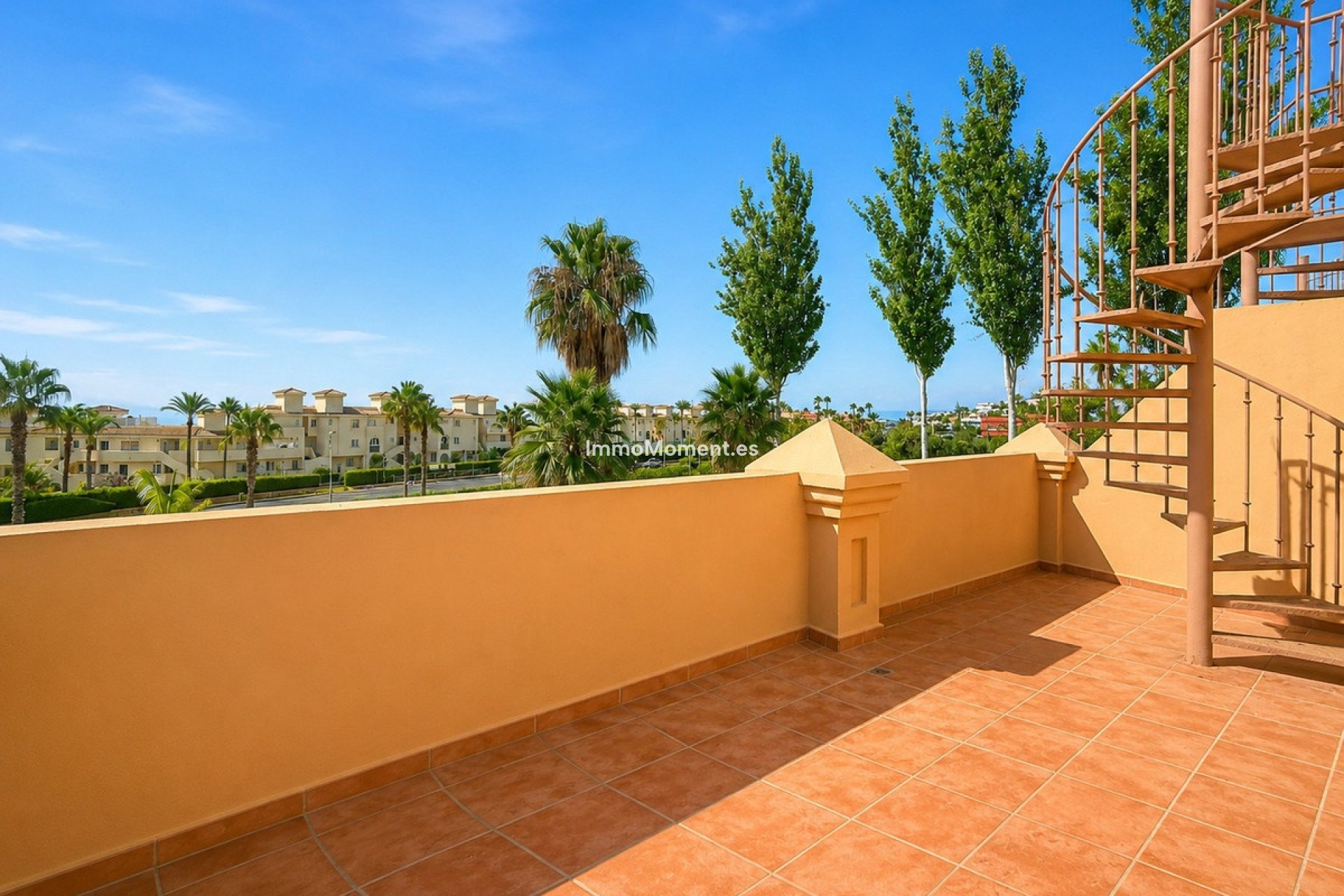 Wiederverkauf - Reihenhaus - Estepona  - Estepona Centro