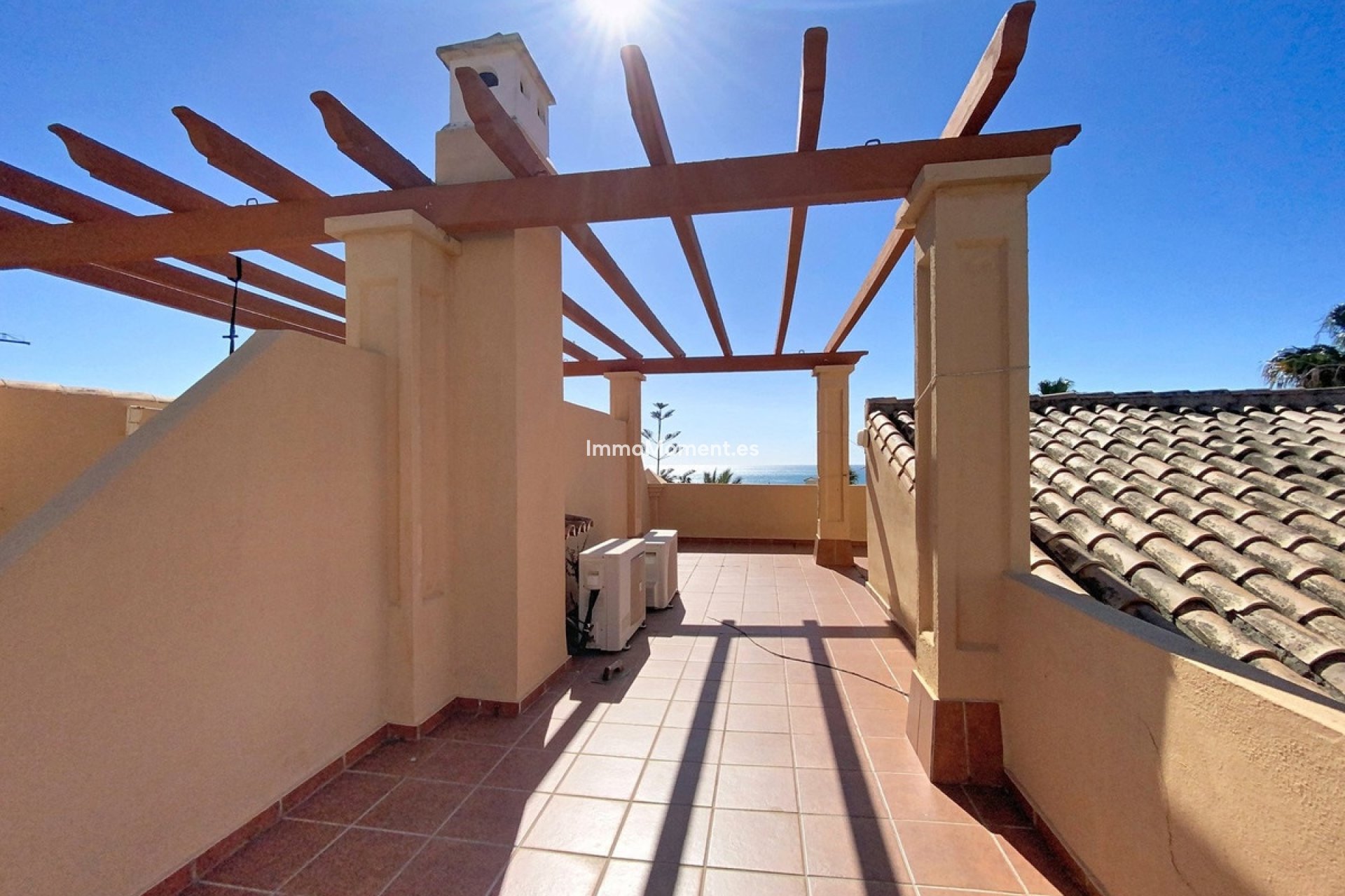 Wiederverkauf - Reihenhaus - Estepona  - Estepona Centro