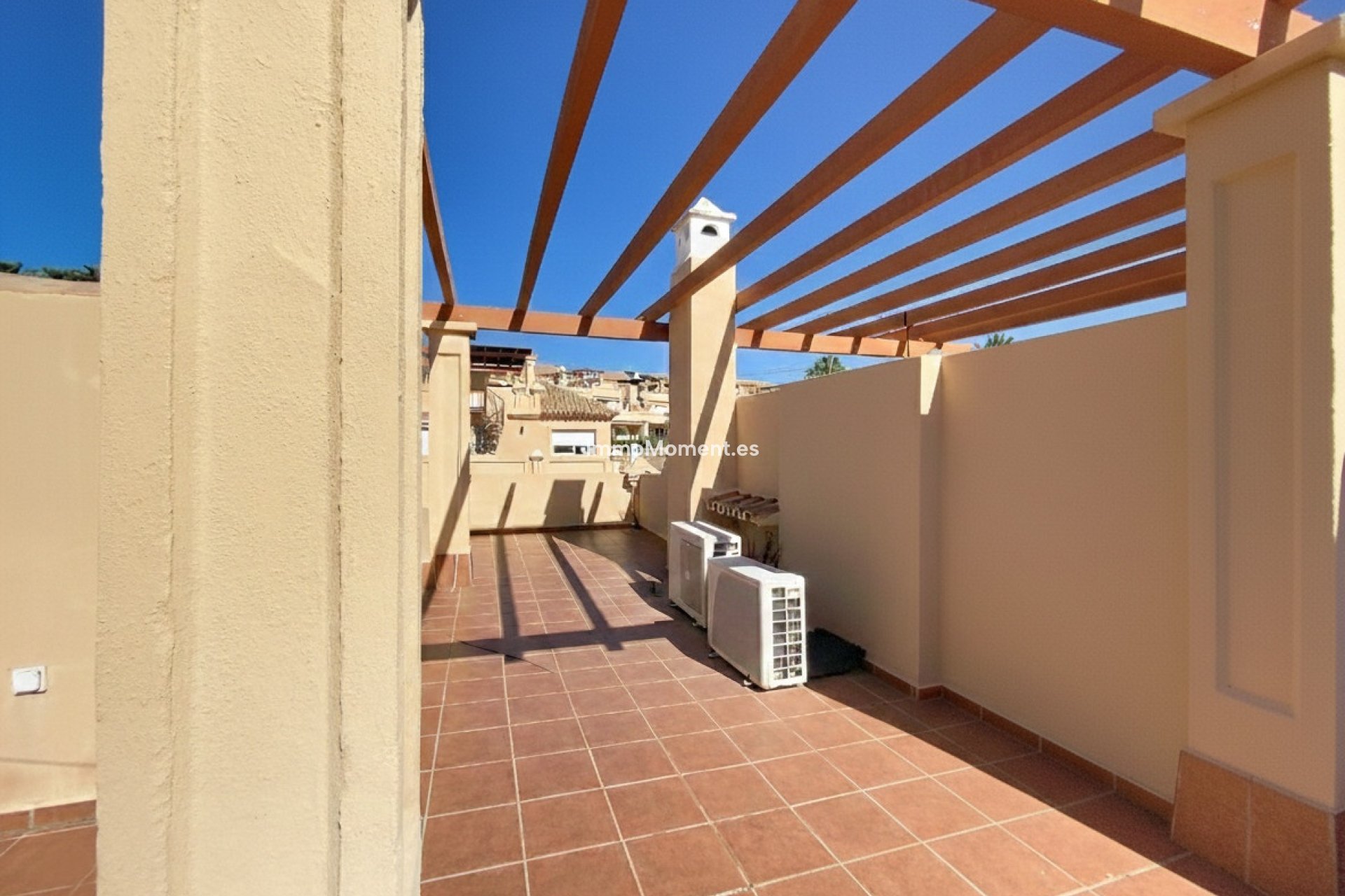 Wiederverkauf - Reihenhaus - Estepona  - Estepona Centro