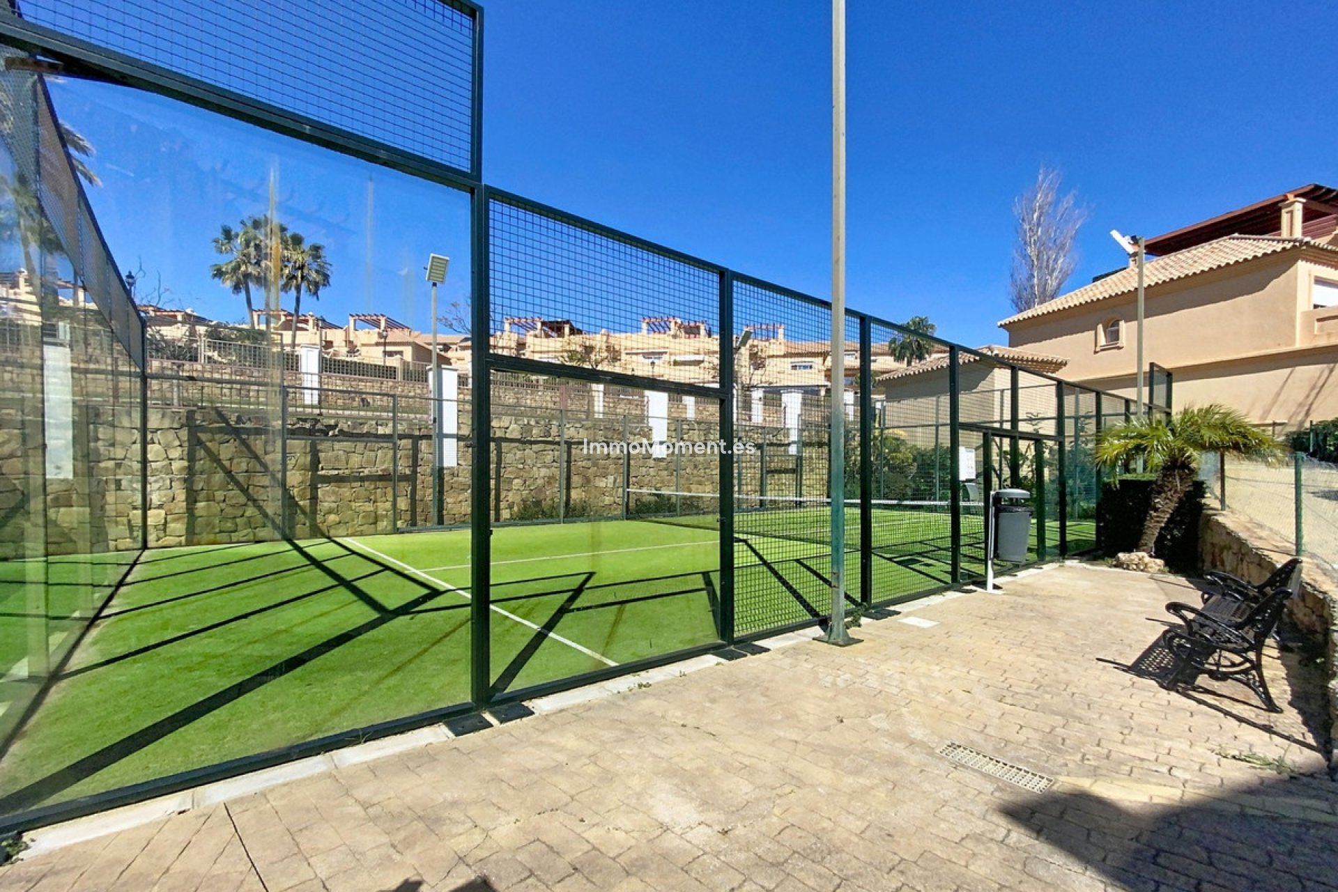 Wiederverkauf - Reihenhaus - Estepona  - Estepona Centro