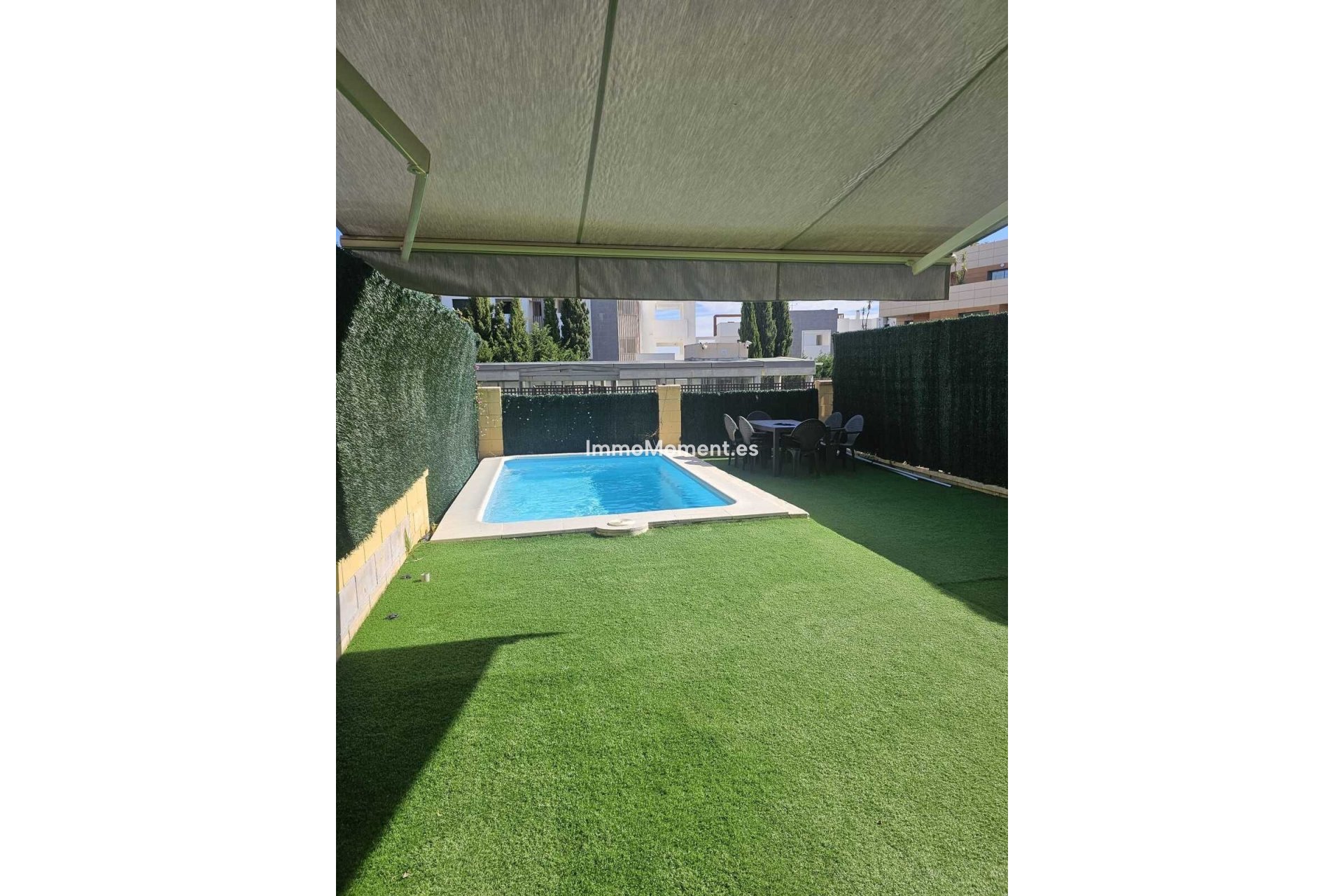 Wiederverkauf - Reihenhaus - Estepona  - Estepona Centro