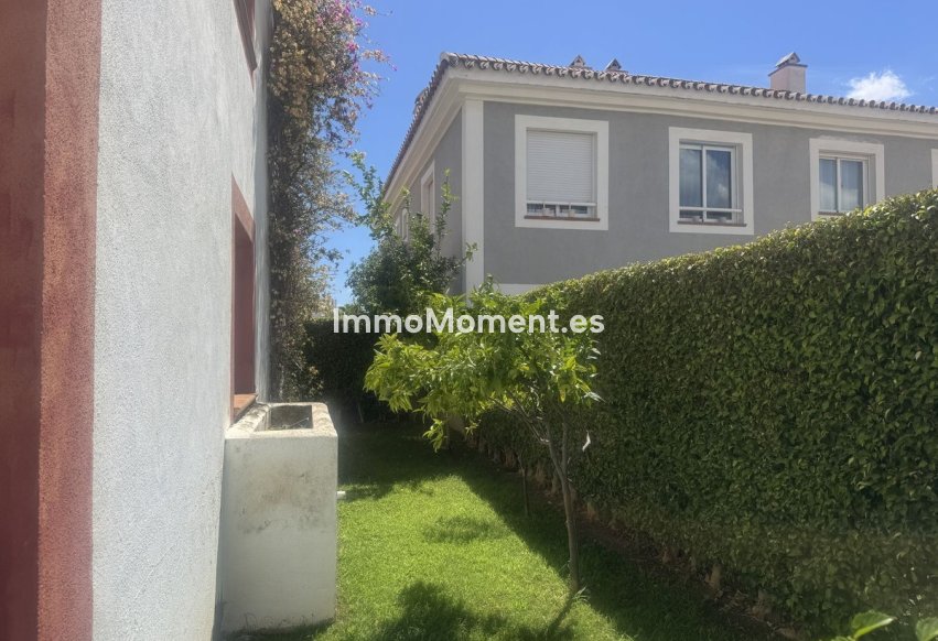 Wiederverkauf - Reihenhaus - Estepona  - Estepona Centro