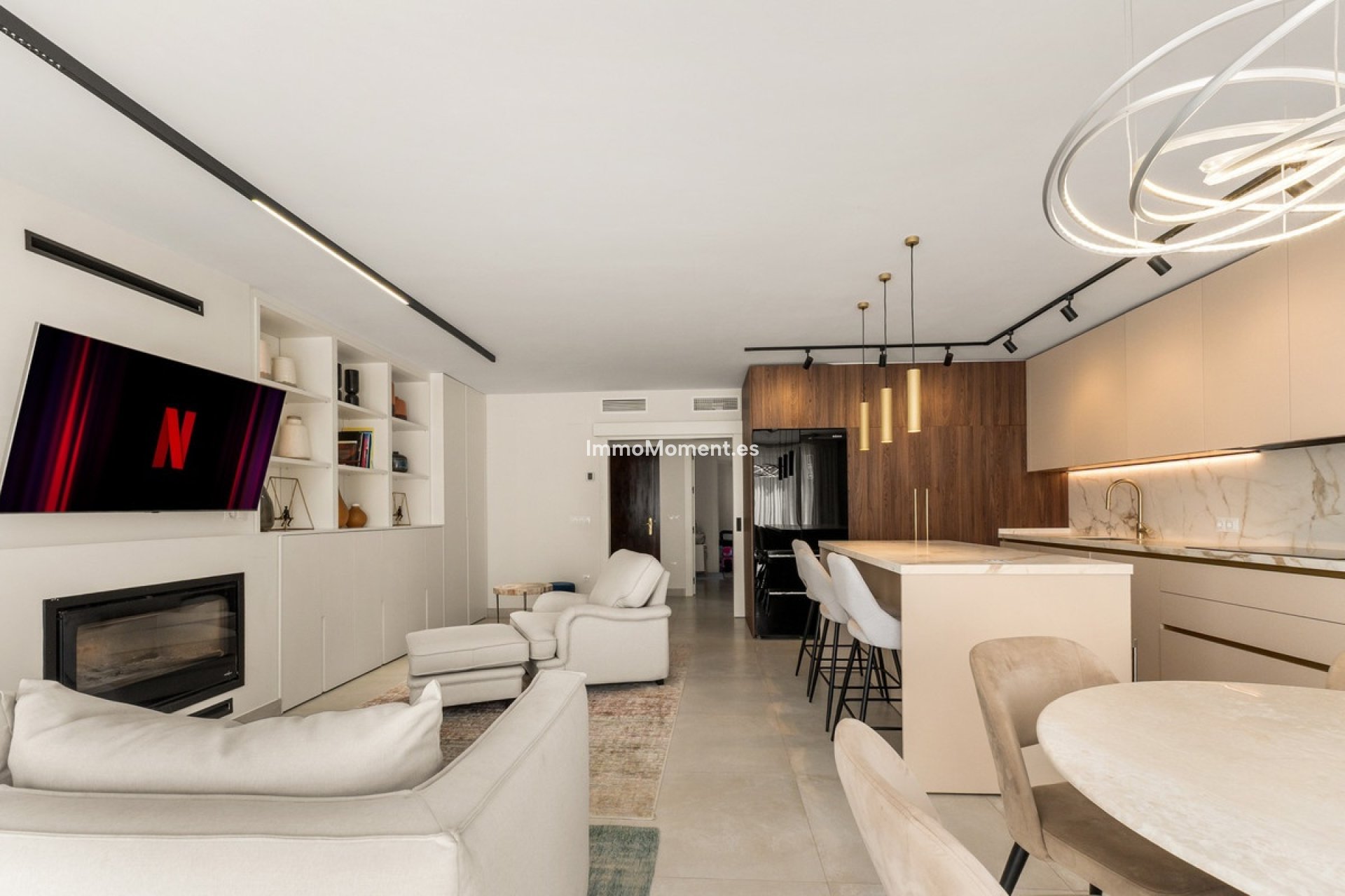 Wiederverkauf - Reihenhaus - Estepona  - Estepona Centro