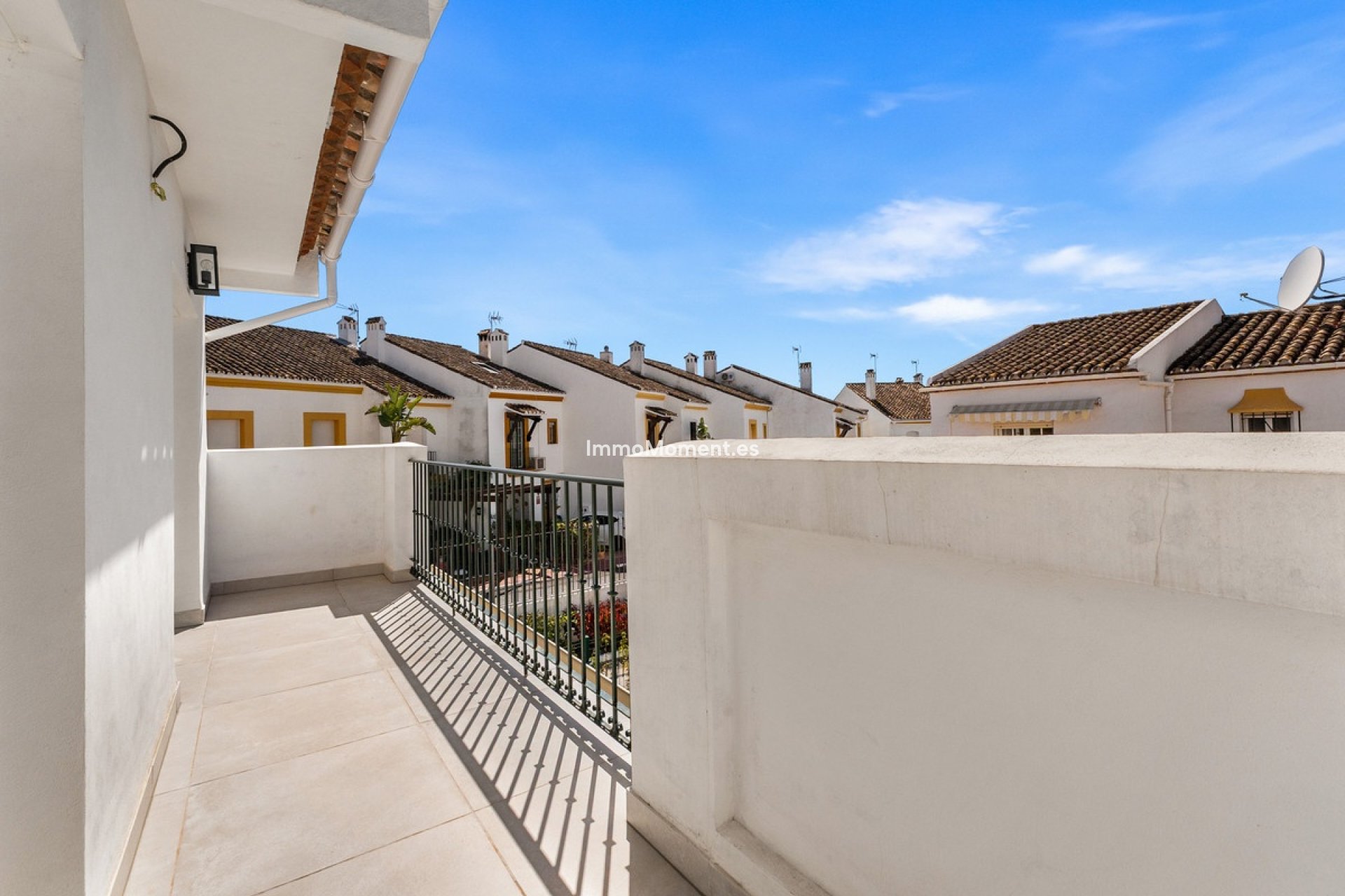 Wiederverkauf - Reihenhaus - Estepona  - Estepona Centro