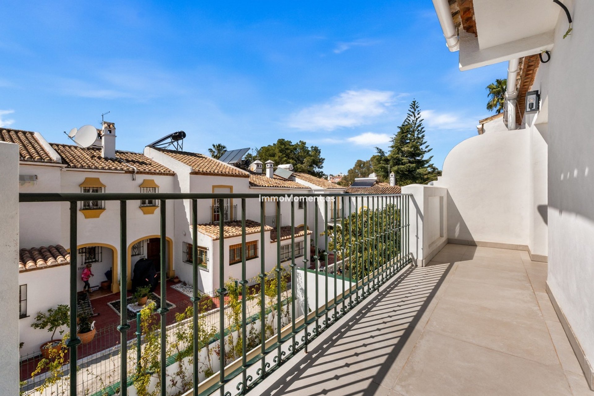 Wiederverkauf - Reihenhaus - Estepona  - Estepona Centro