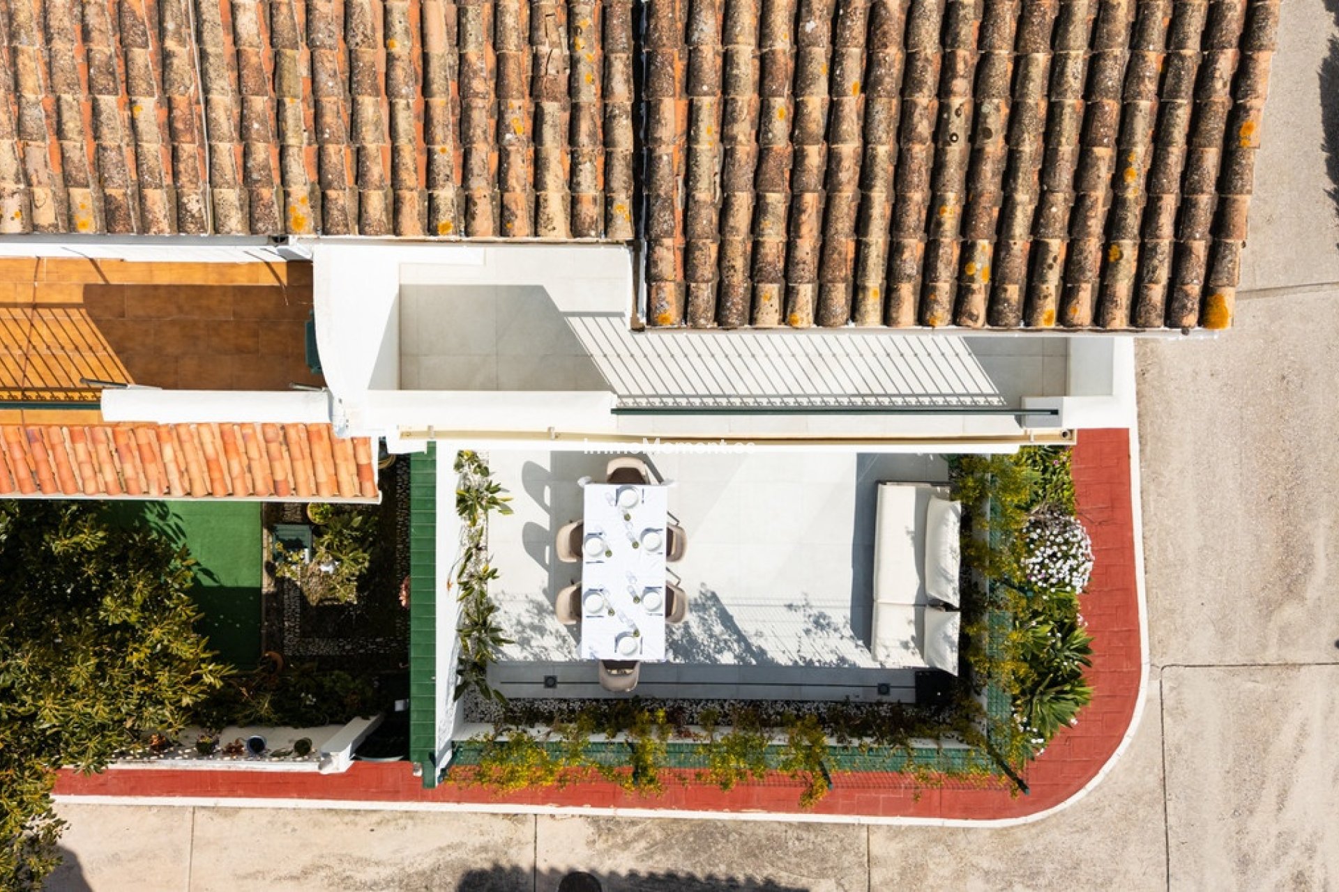 Wiederverkauf - Reihenhaus - Estepona  - Estepona Centro
