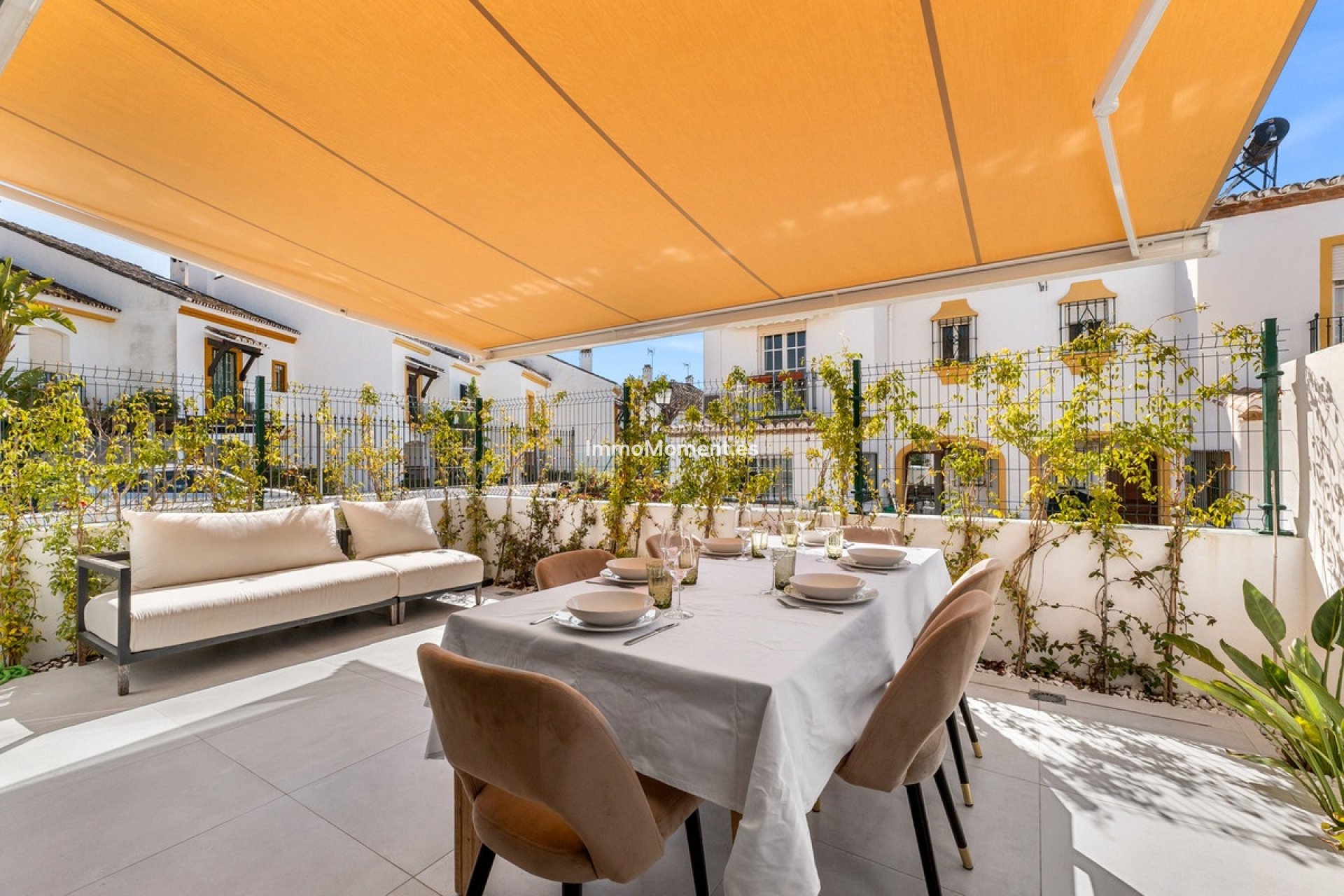 Wiederverkauf - Reihenhaus - Estepona  - Estepona Centro