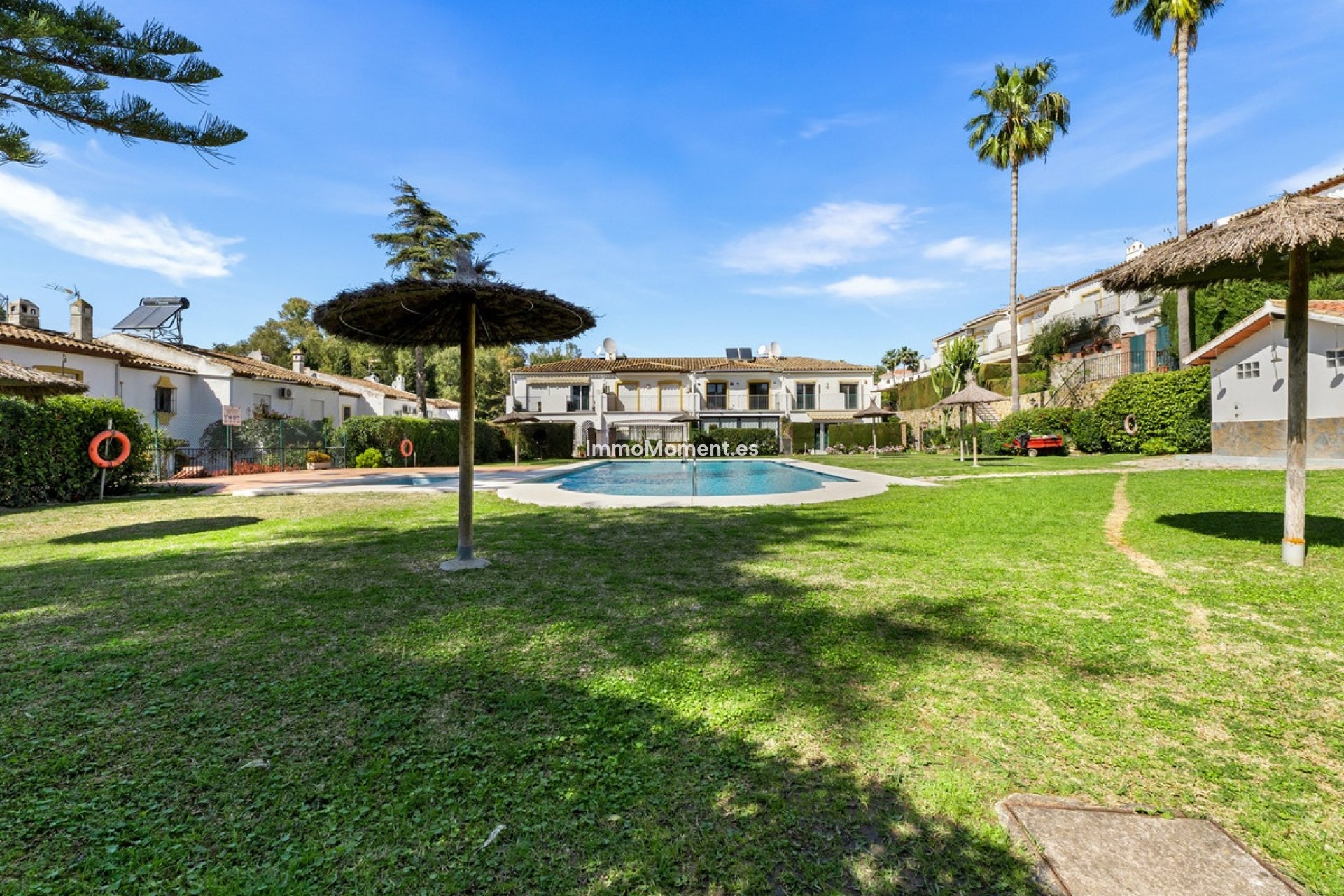 Wiederverkauf - Reihenhaus - Estepona  - Estepona Centro