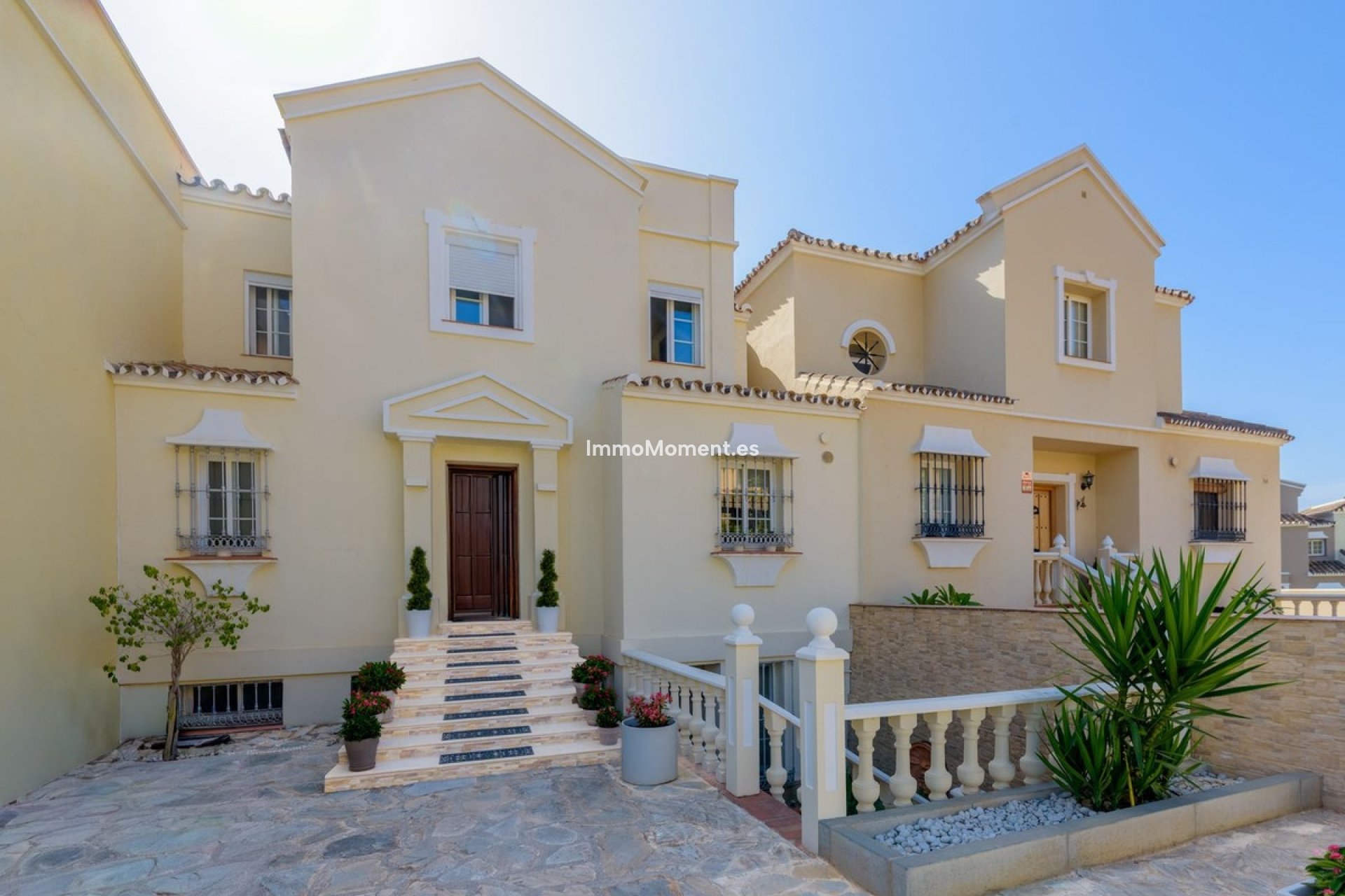 Wiederverkauf - Reihenhaus - Estepona  - Estepona Centro