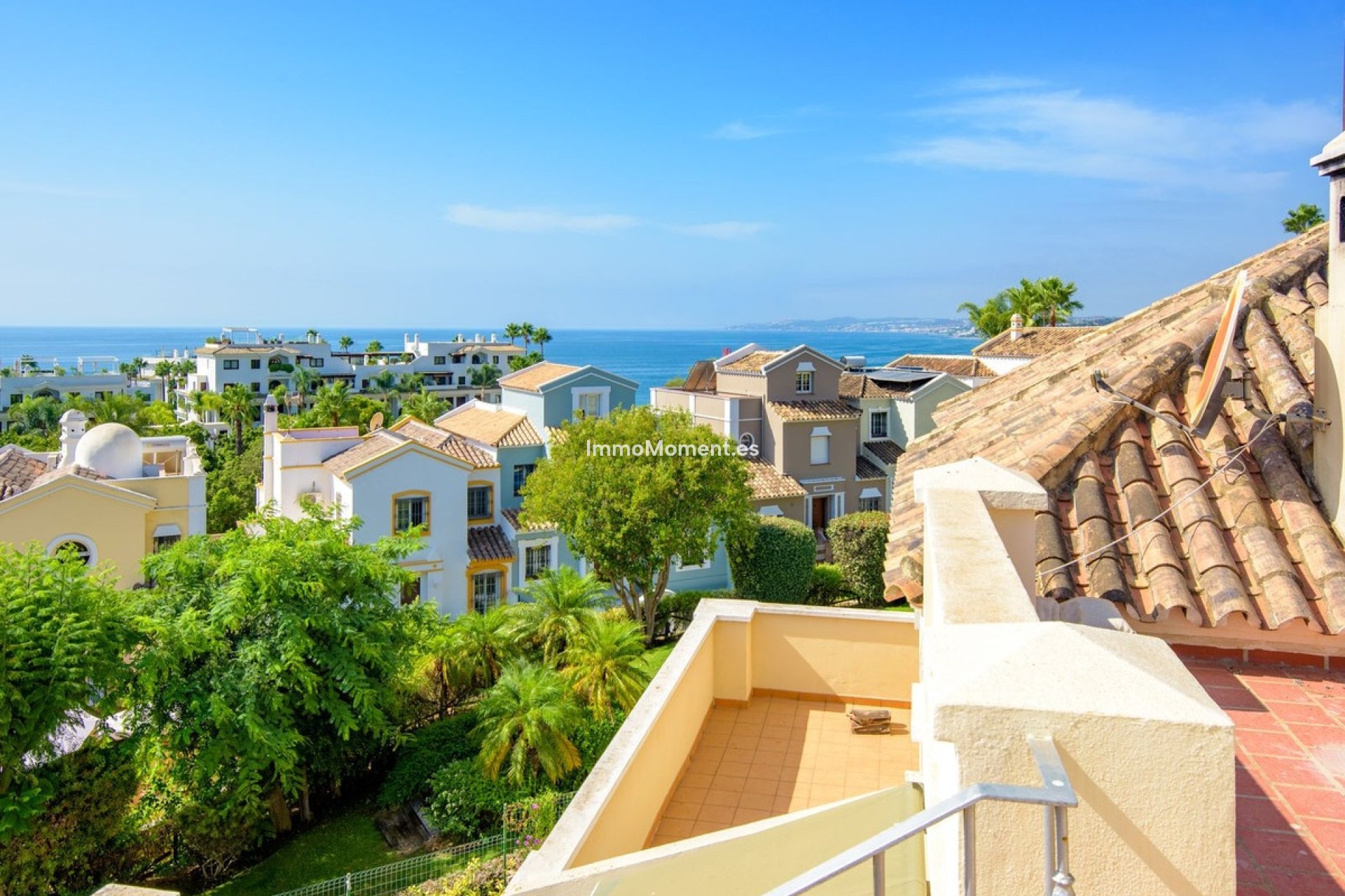 Wiederverkauf - Reihenhaus - Estepona  - Estepona Centro