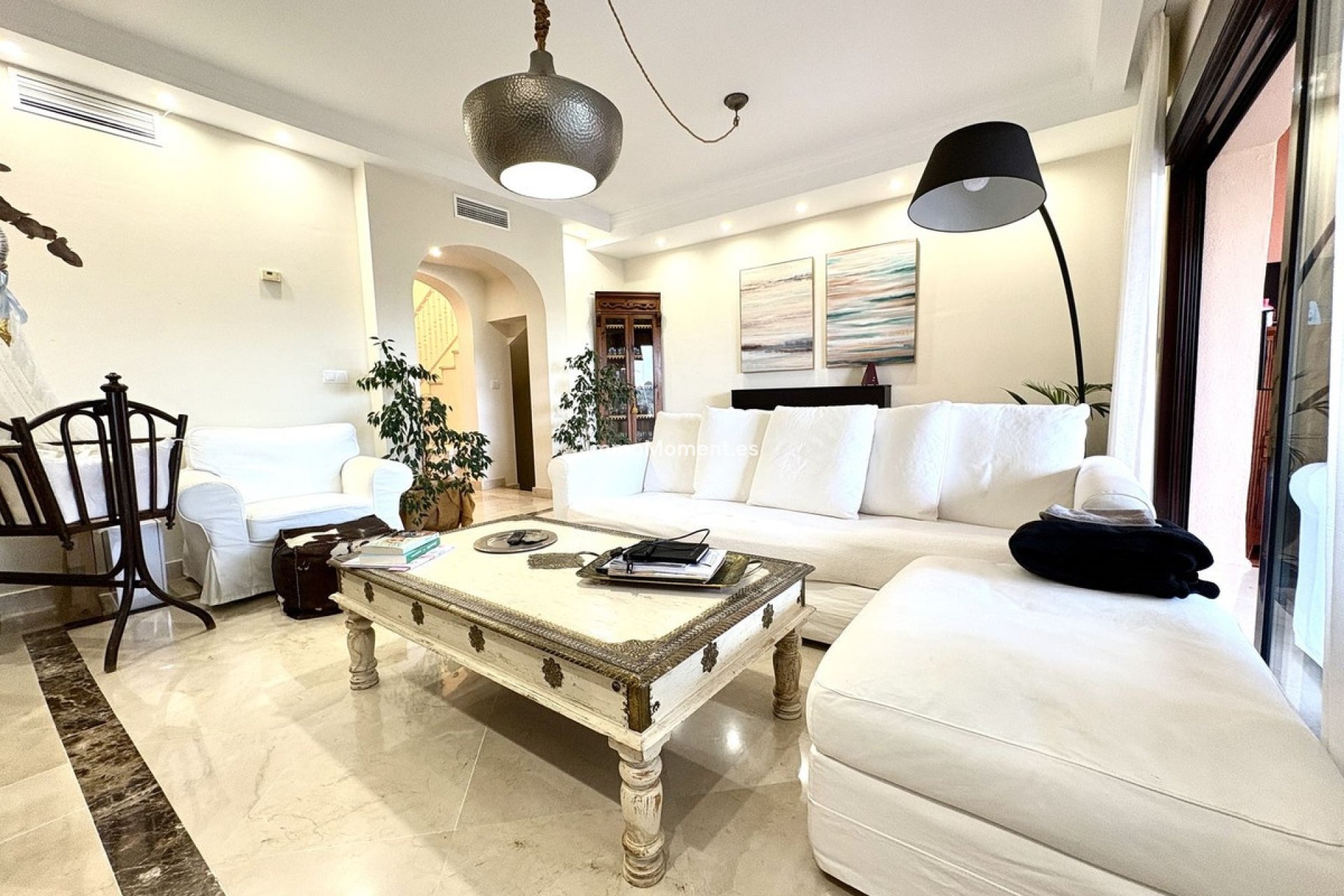 Wiederverkauf - Reihenhaus - Estepona  - Estepona Centro