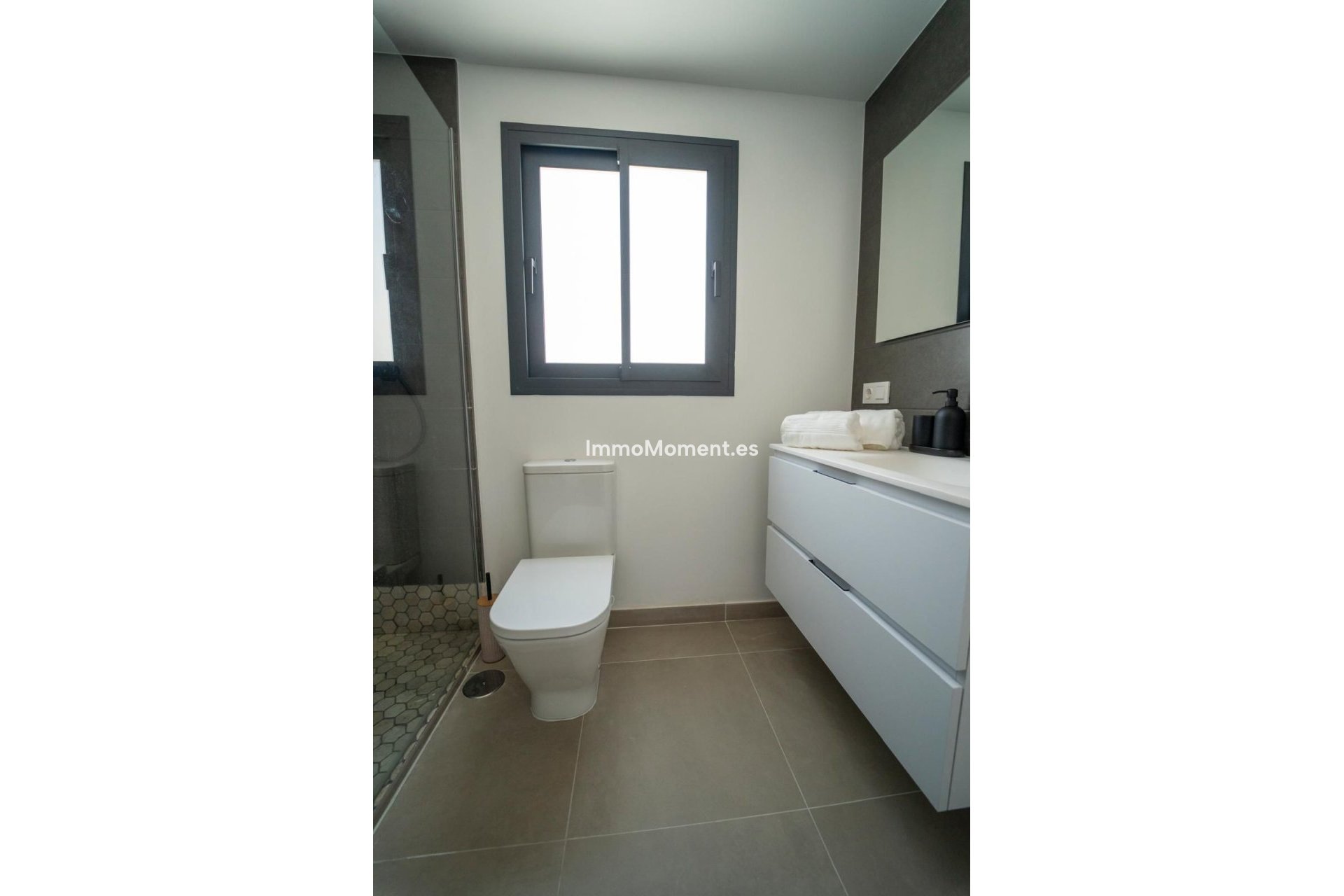 Wiederverkauf - Reihenhaus - Estepona  - Estepona Centro
