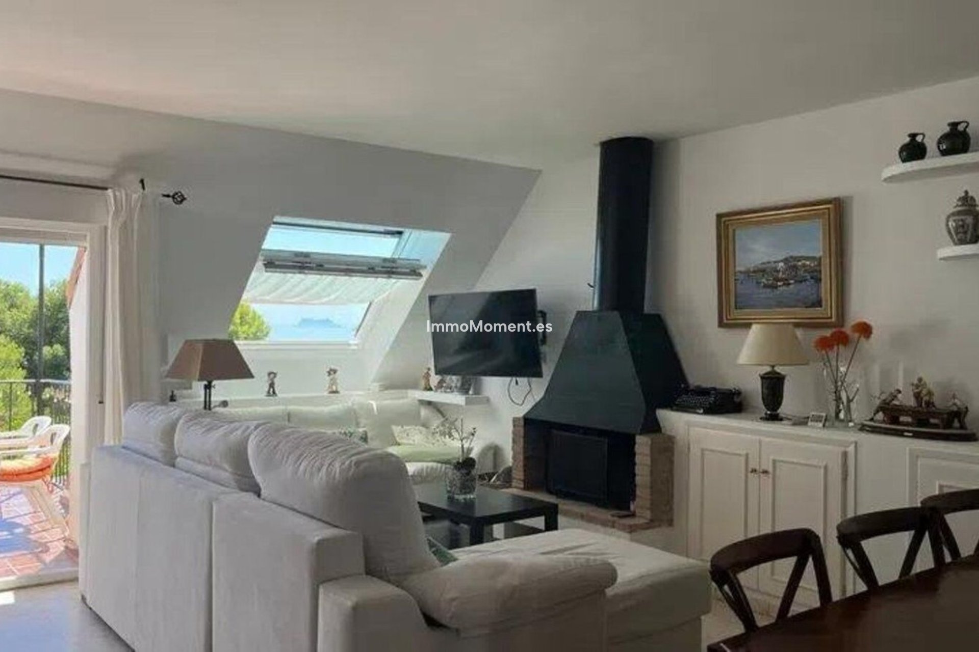 Wiederverkauf - Reihenhaus - Estepona  - Estepona Centro