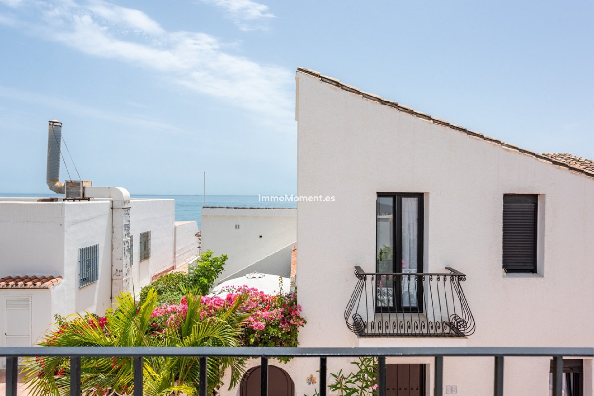 Wiederverkauf - Reihenhaus - Estepona  - Estepona Centro
