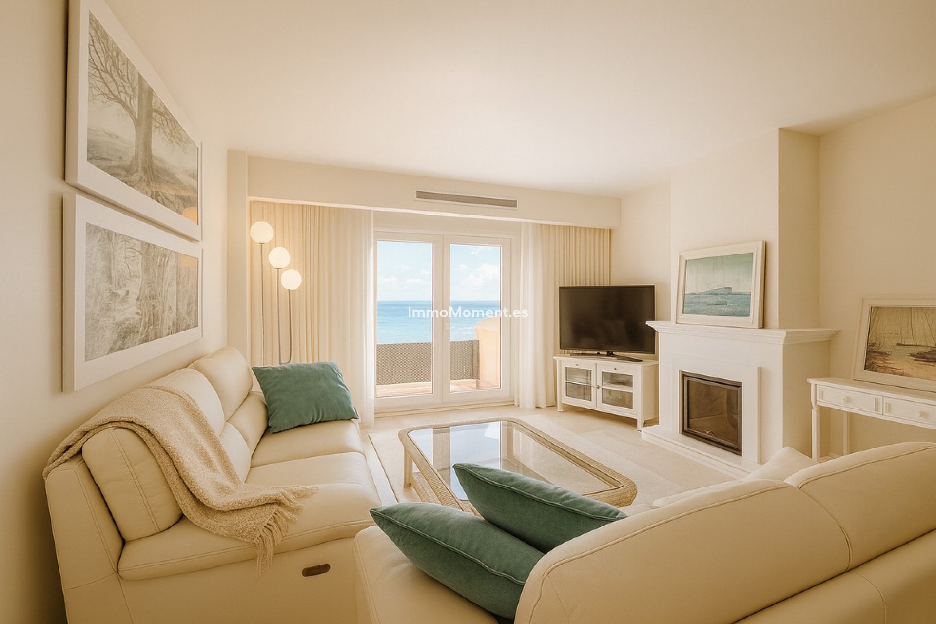 Wiederverkauf - Reihenhaus - Estepona  - Estepona Centro
