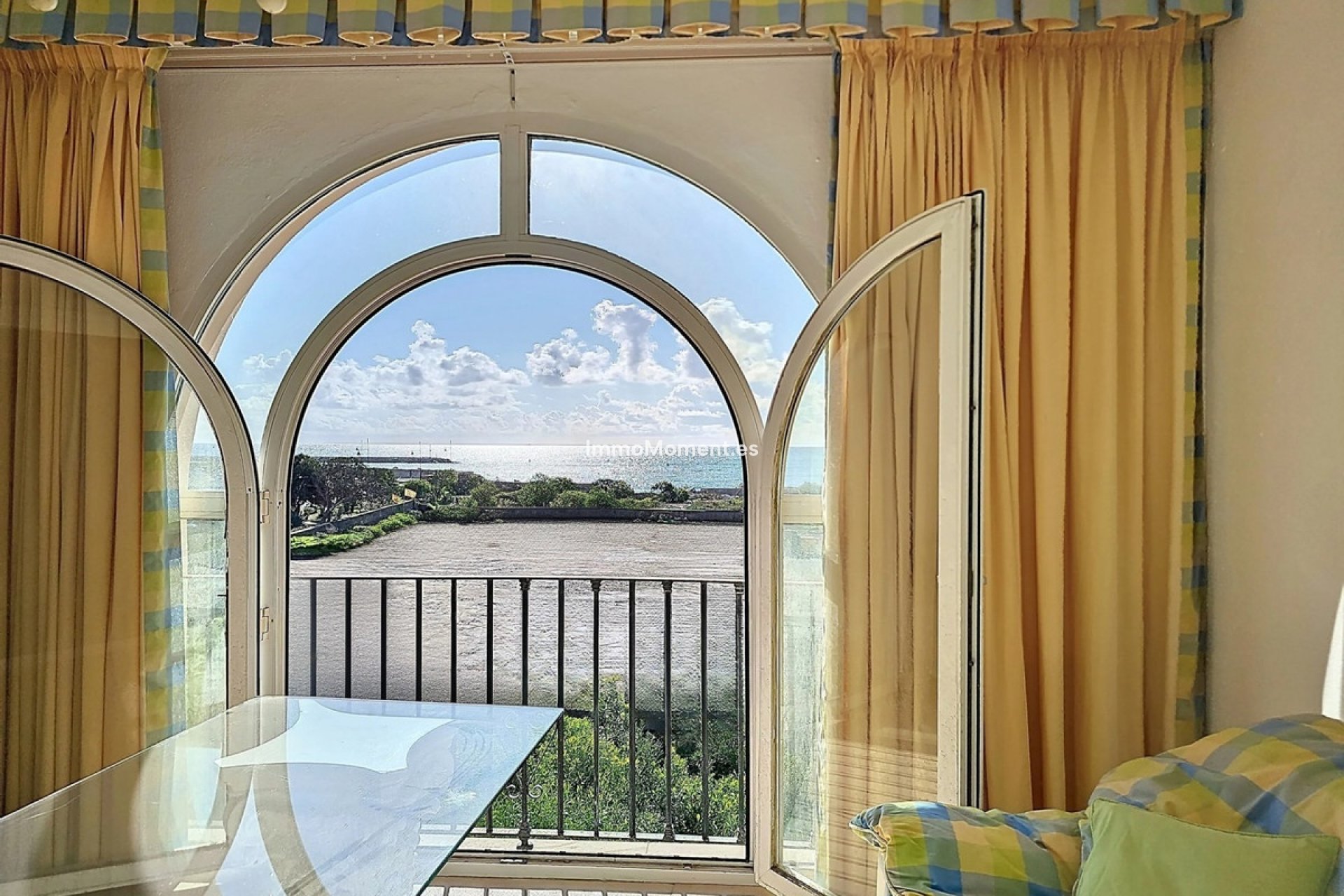 Wiederverkauf - Reihenhaus - Estepona  - Estepona Centro