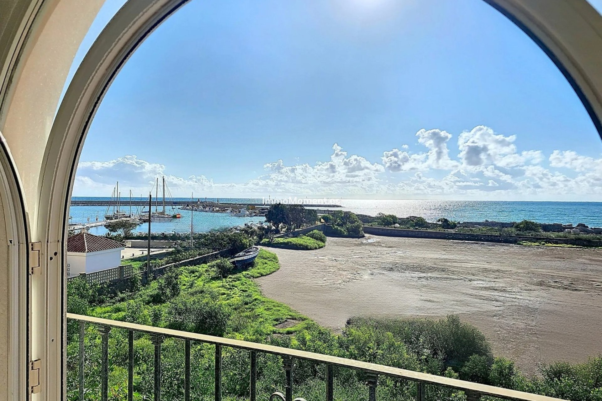 Wiederverkauf - Reihenhaus - Estepona  - Estepona Centro