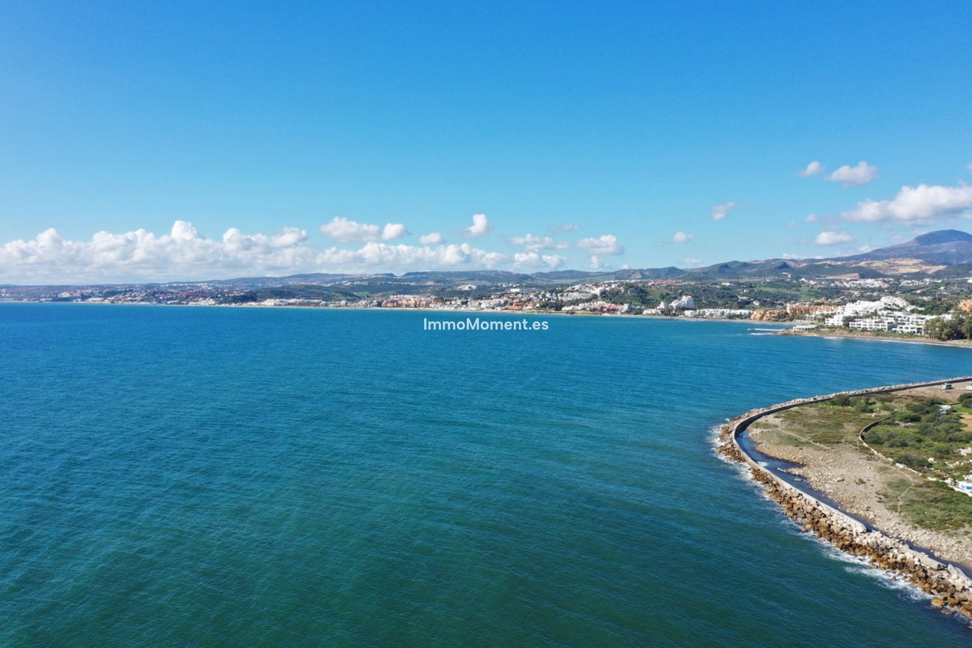 Wiederverkauf - Reihenhaus - Estepona  - Estepona Centro