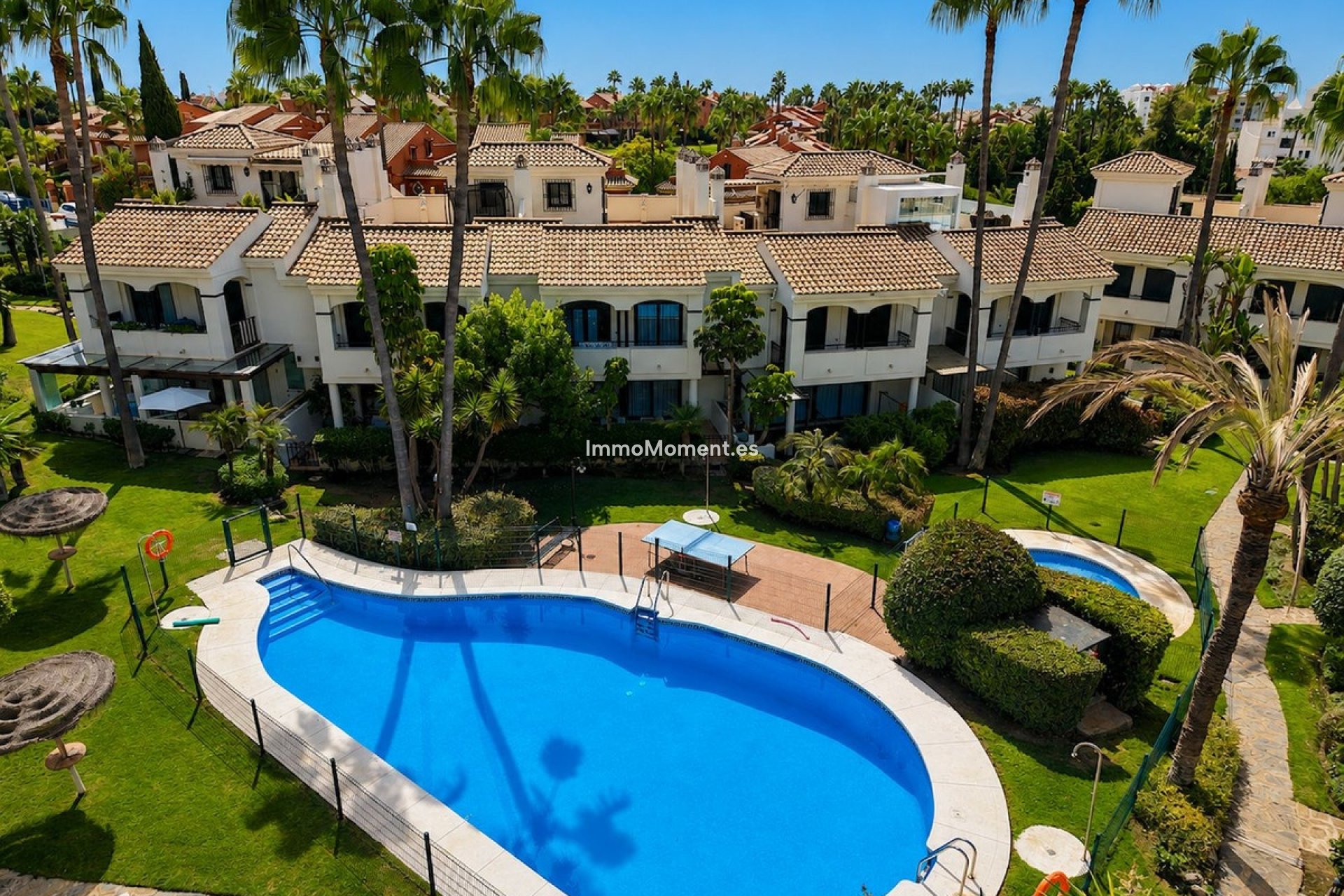 Wiederverkauf - Reihenhaus - Estepona  - Estepona Centro