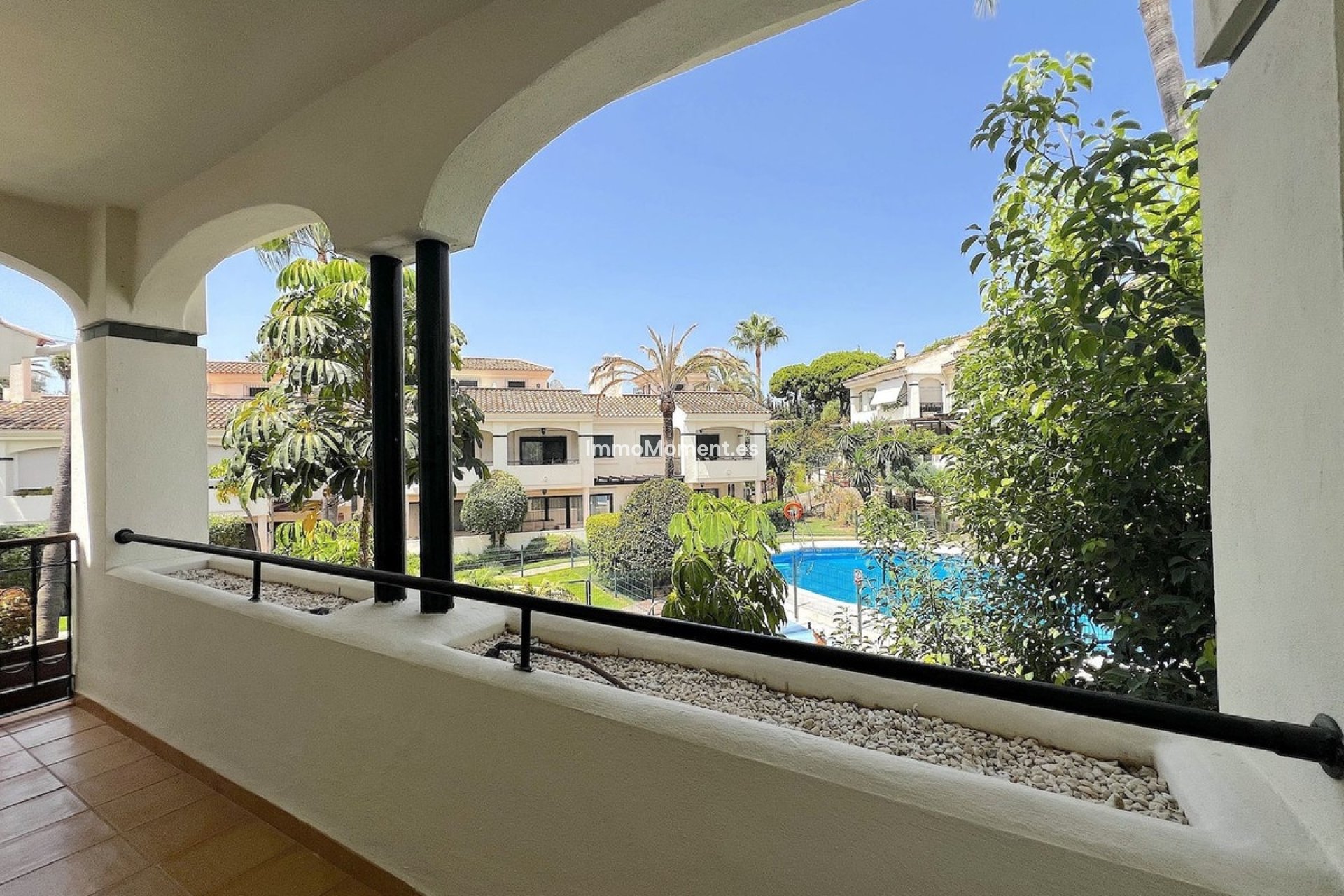 Wiederverkauf - Reihenhaus - Estepona  - Estepona Centro