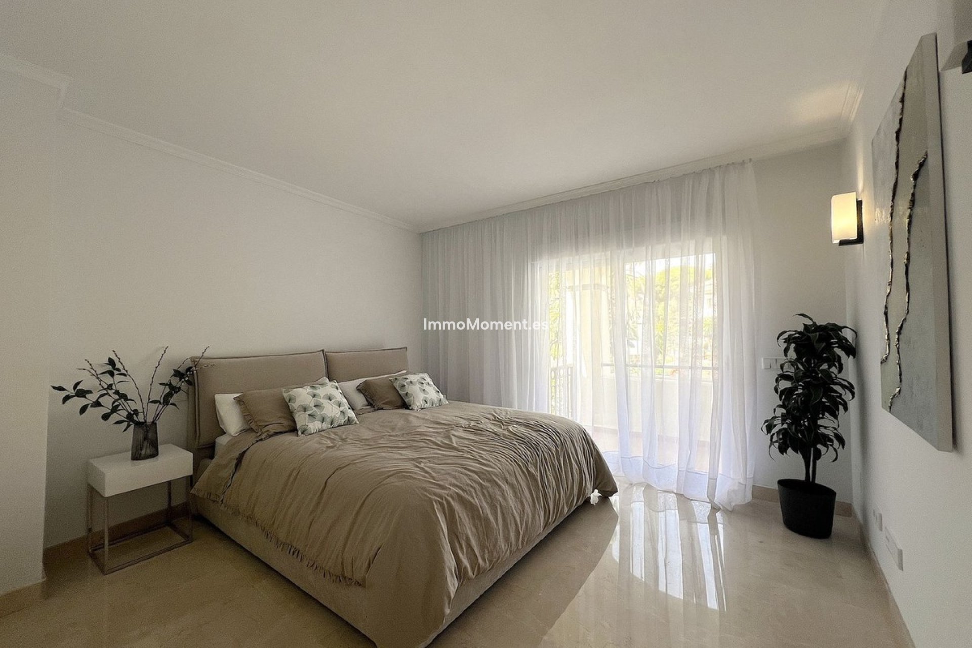 Wiederverkauf - Reihenhaus - Estepona  - Estepona Centro