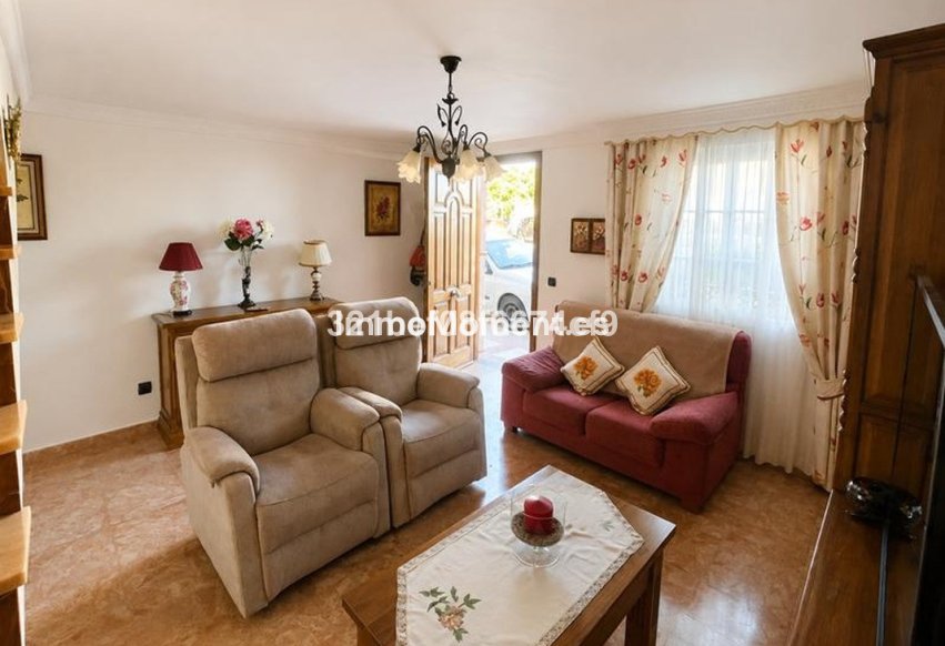 Wiederverkauf - Reihenhaus - Estepona  - Estepona Centro