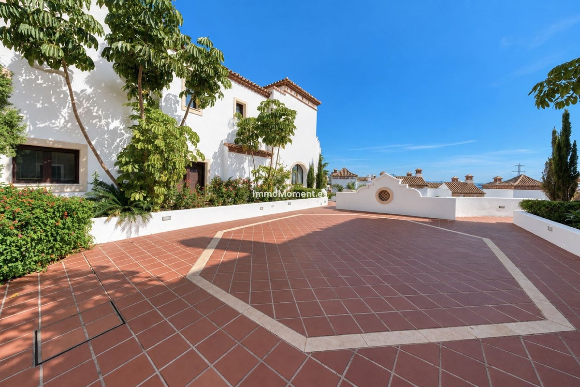 Wiederverkauf - Reihenhaus - Estepona  - Estepona Centro
