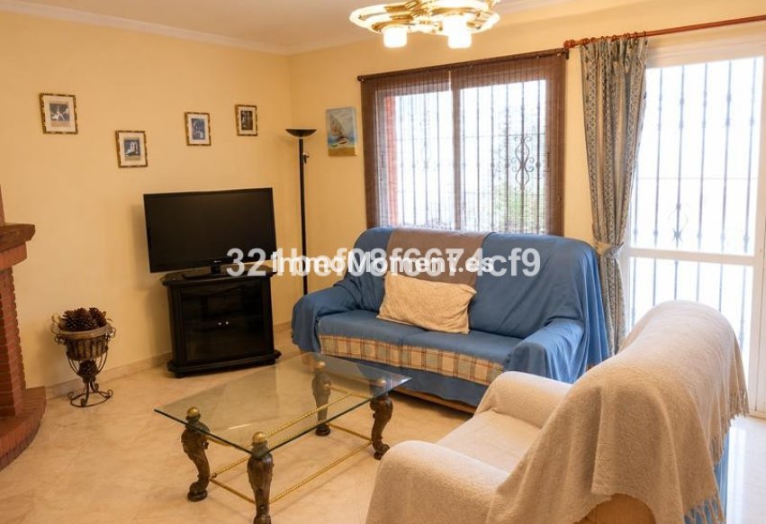 Wiederverkauf - Reihenhaus - Estepona  - Estepona Centro