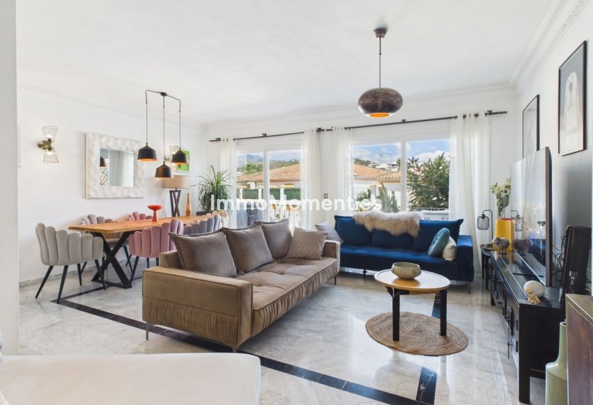 Wiederverkauf - Reihenhaus - Estepona  - Estepona Centro