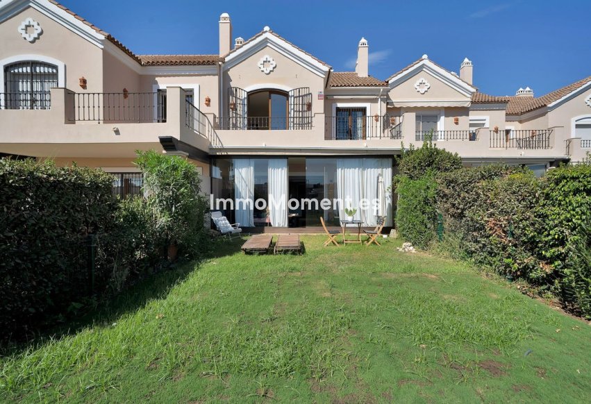 Wiederverkauf - Reihenhaus - Estepona  - Estepona Centro