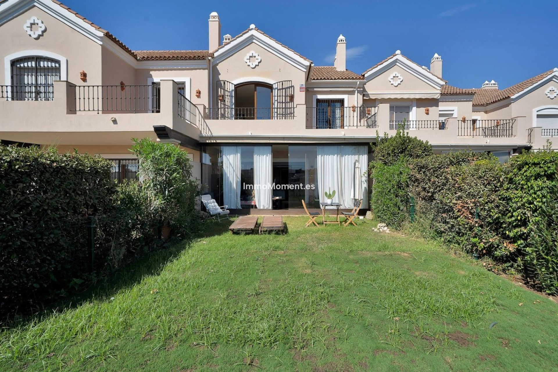 Wiederverkauf - Reihenhaus - Estepona  - Estepona Centro