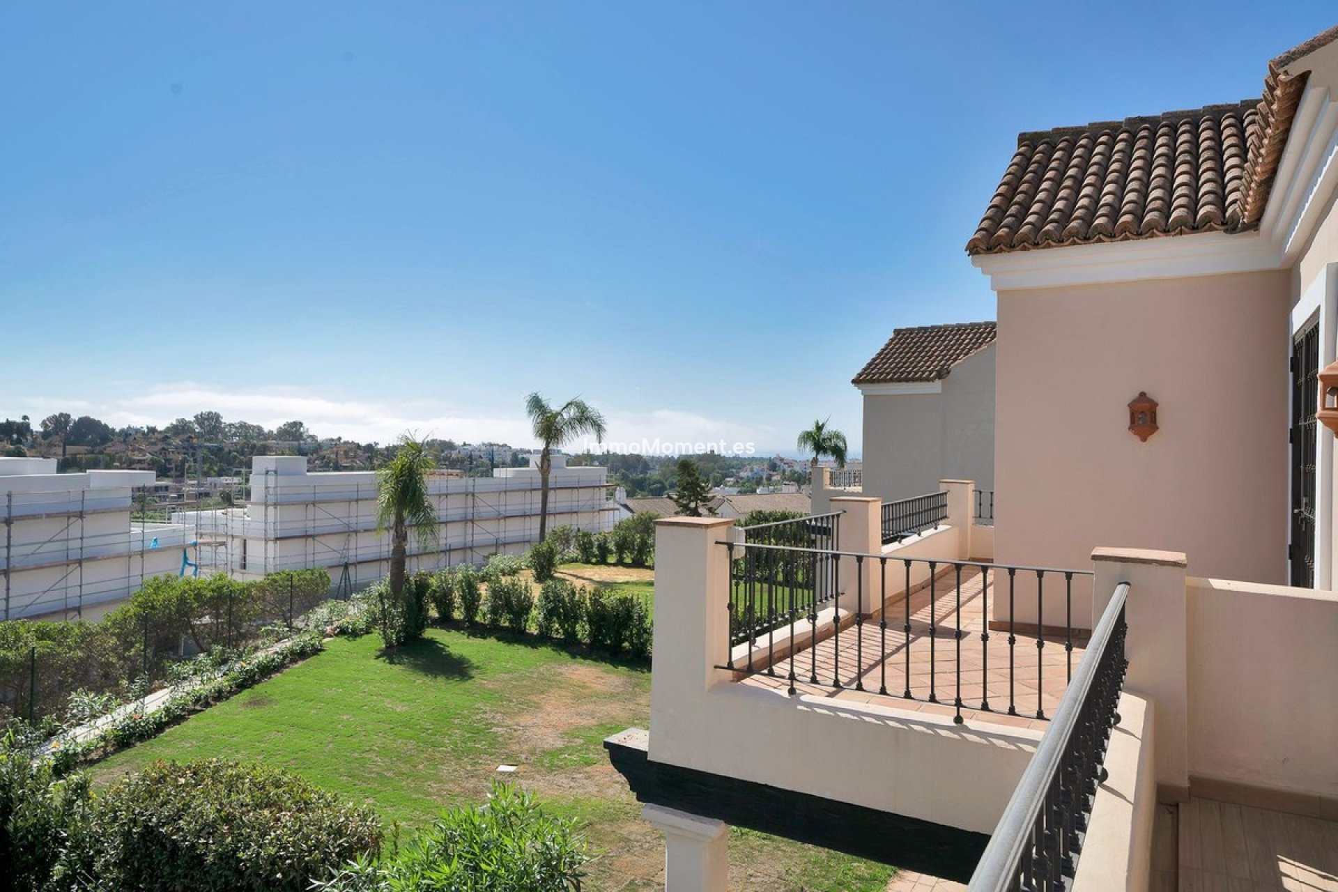 Wiederverkauf - Reihenhaus - Estepona  - Estepona Centro